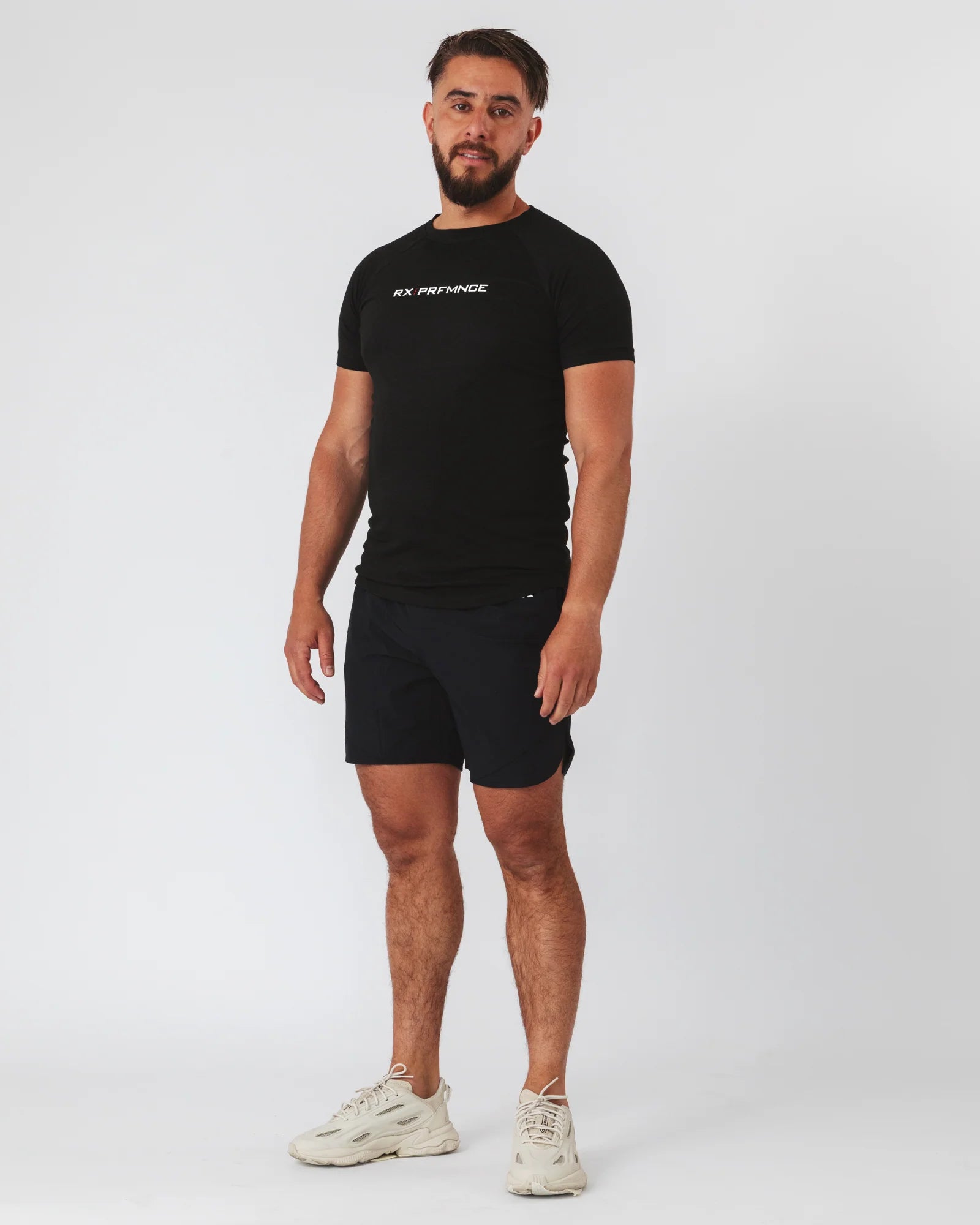 RX Performance Murph T-Shirt Black RX Performance