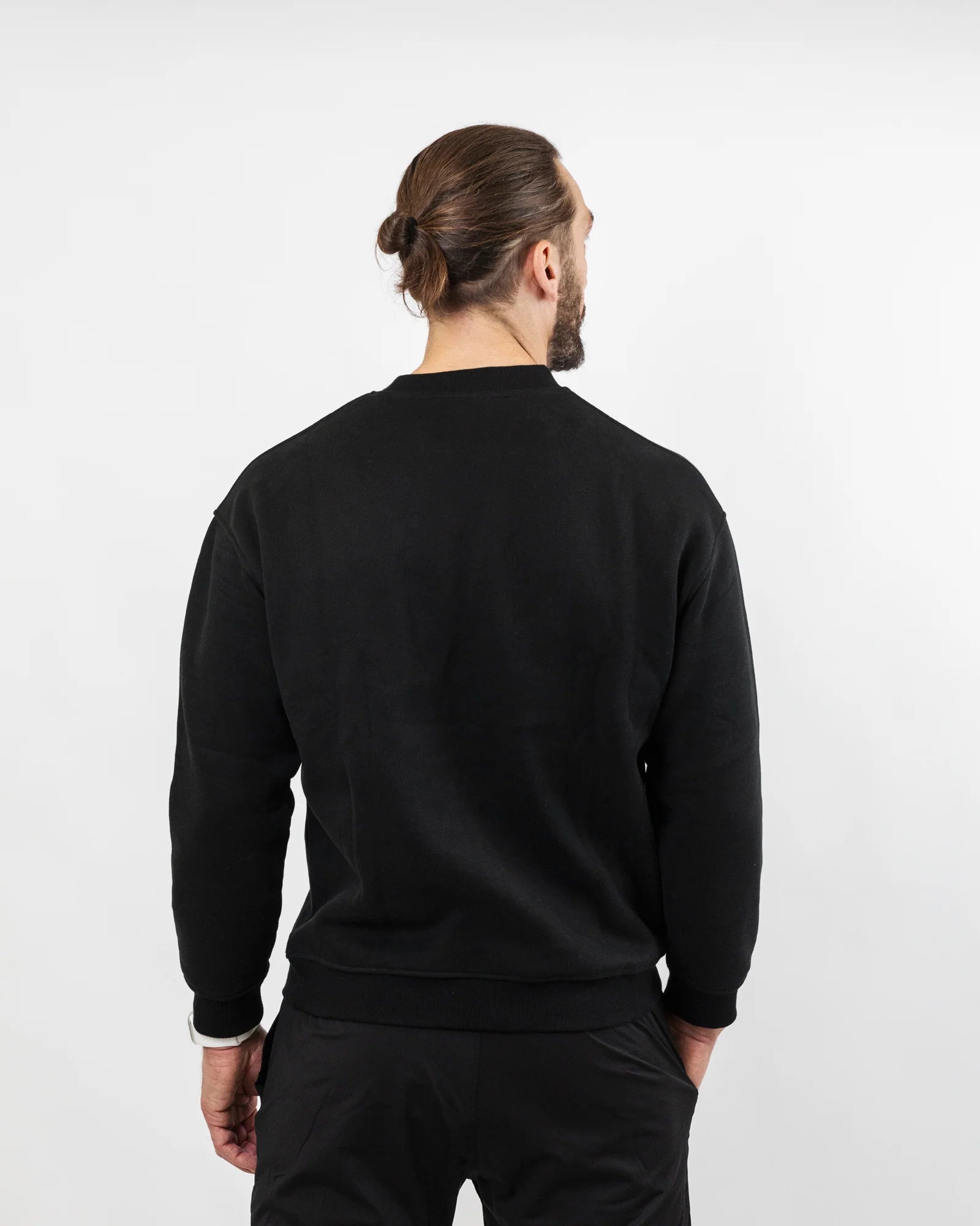 RX Performance Essential Sweatshirt Black RX Performance