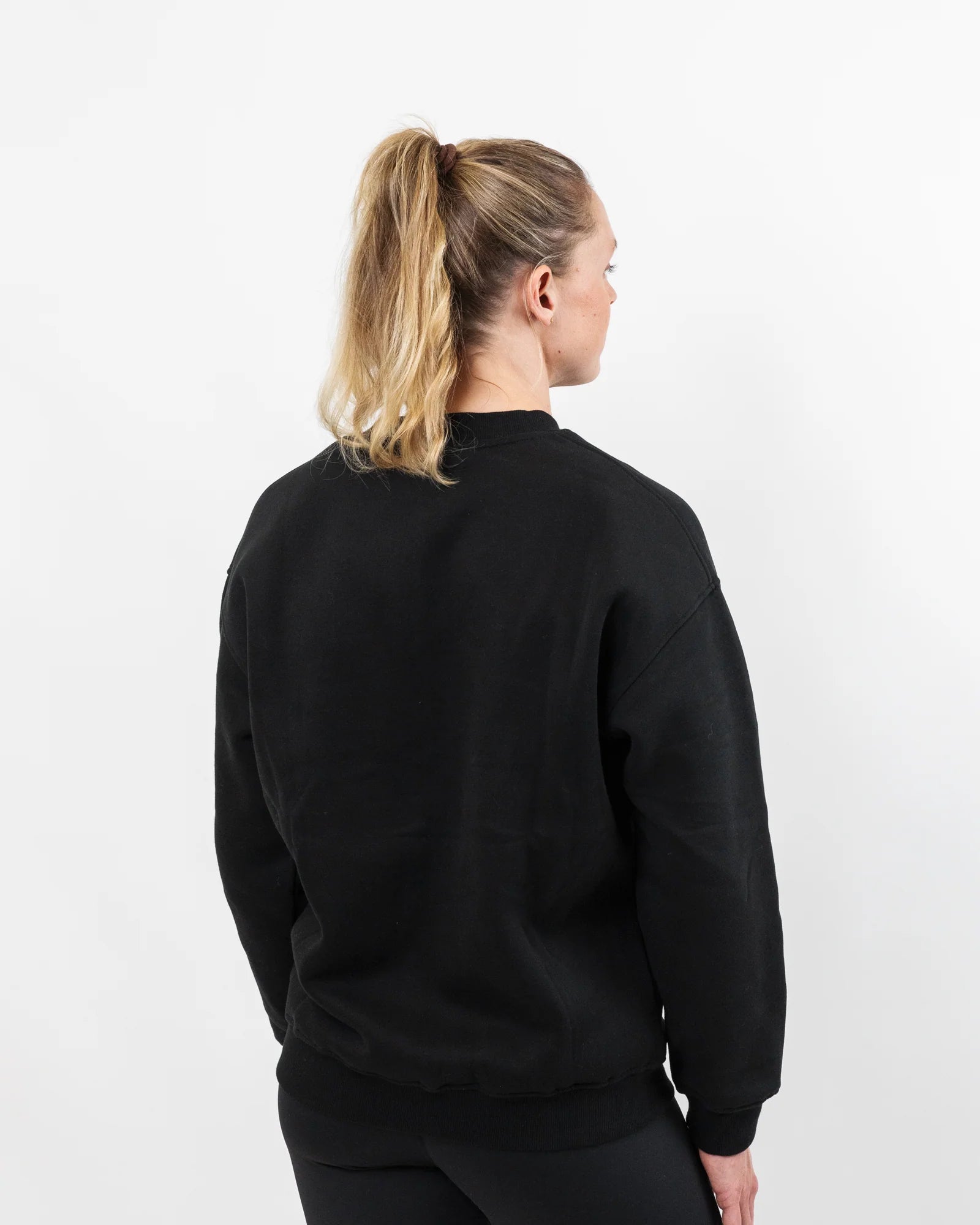 RX Performance Essential Sweatshirt Black RX Performance