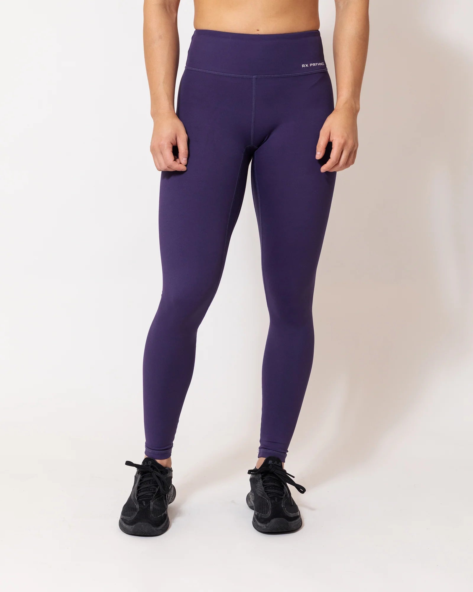 RX Performance Tights Dark Amethyst RX Performance
