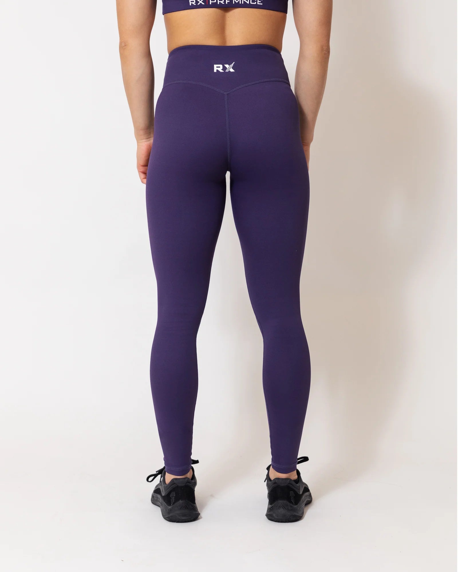 RX Performance Tights Dark Amethyst RX Performance