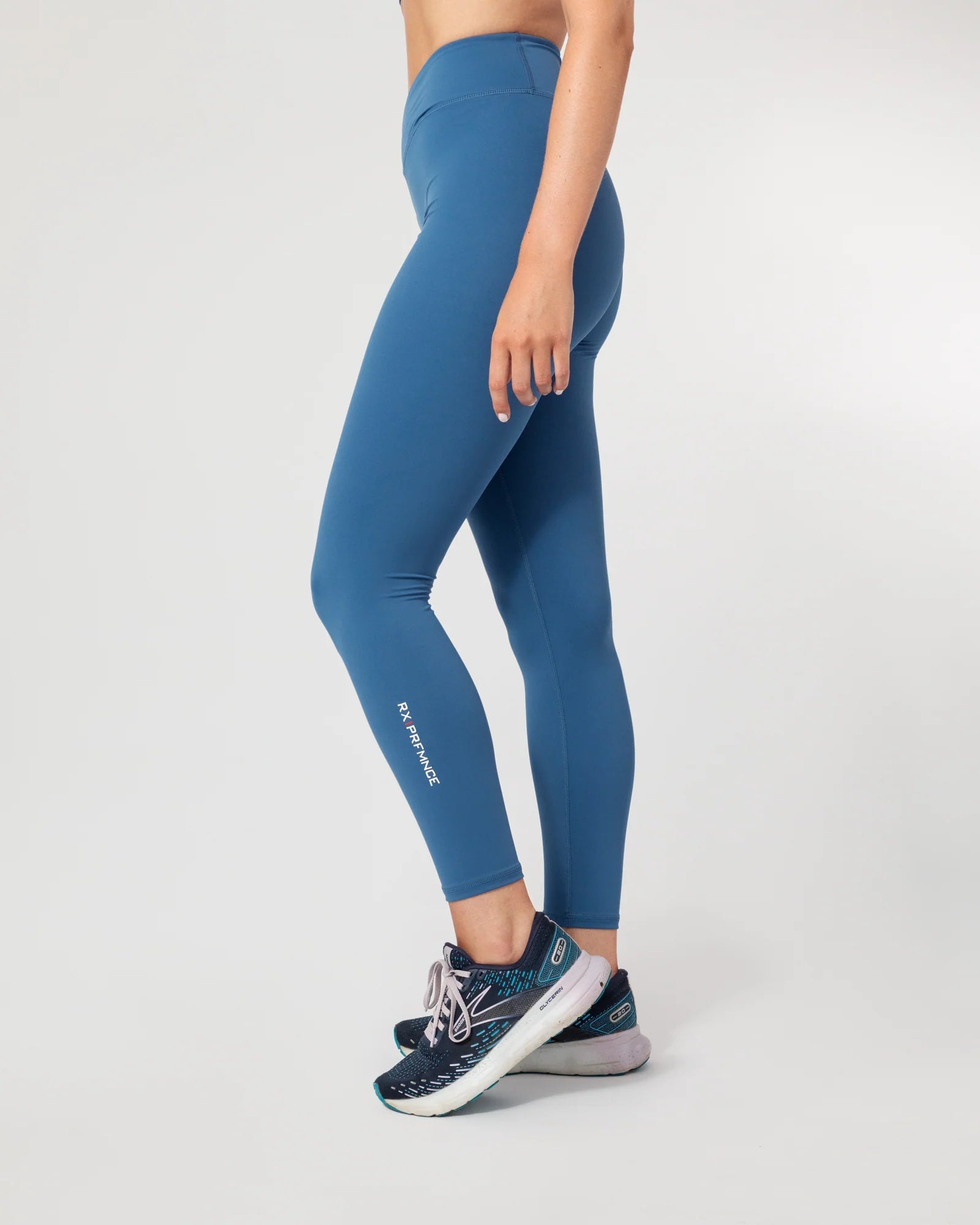 RX Performance Diane Tights Weavy Blue RX Performance