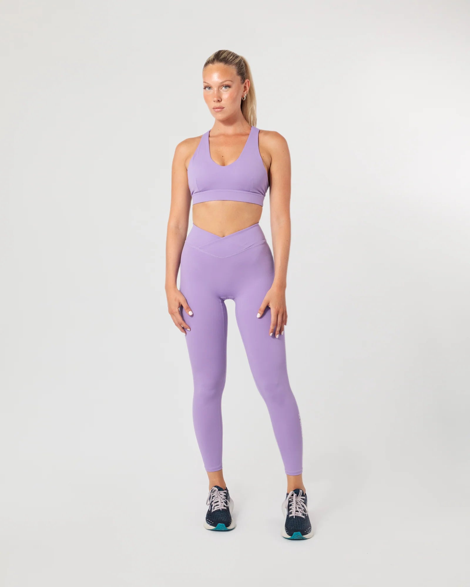 RX Performance Diane Tights Magic Lilac RX Performance