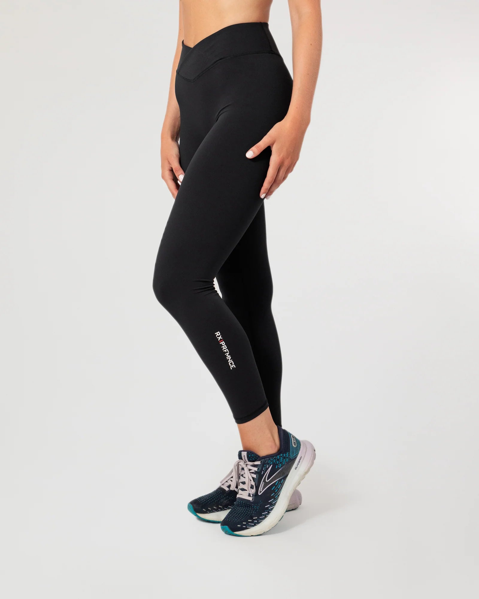 RX Performance Diane Tights Svart RX Performance