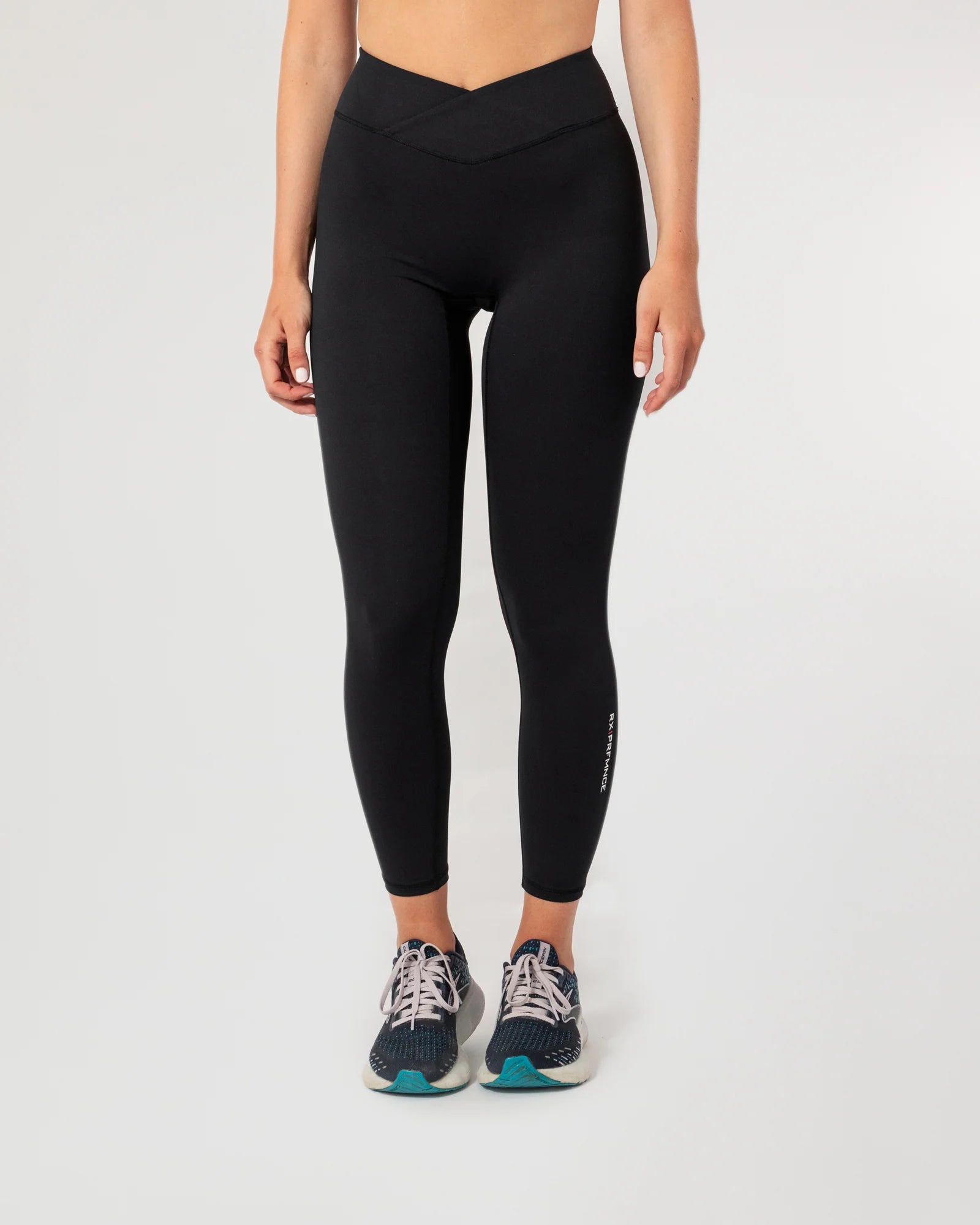 RX Performance Diane Tights Svart RX Performance