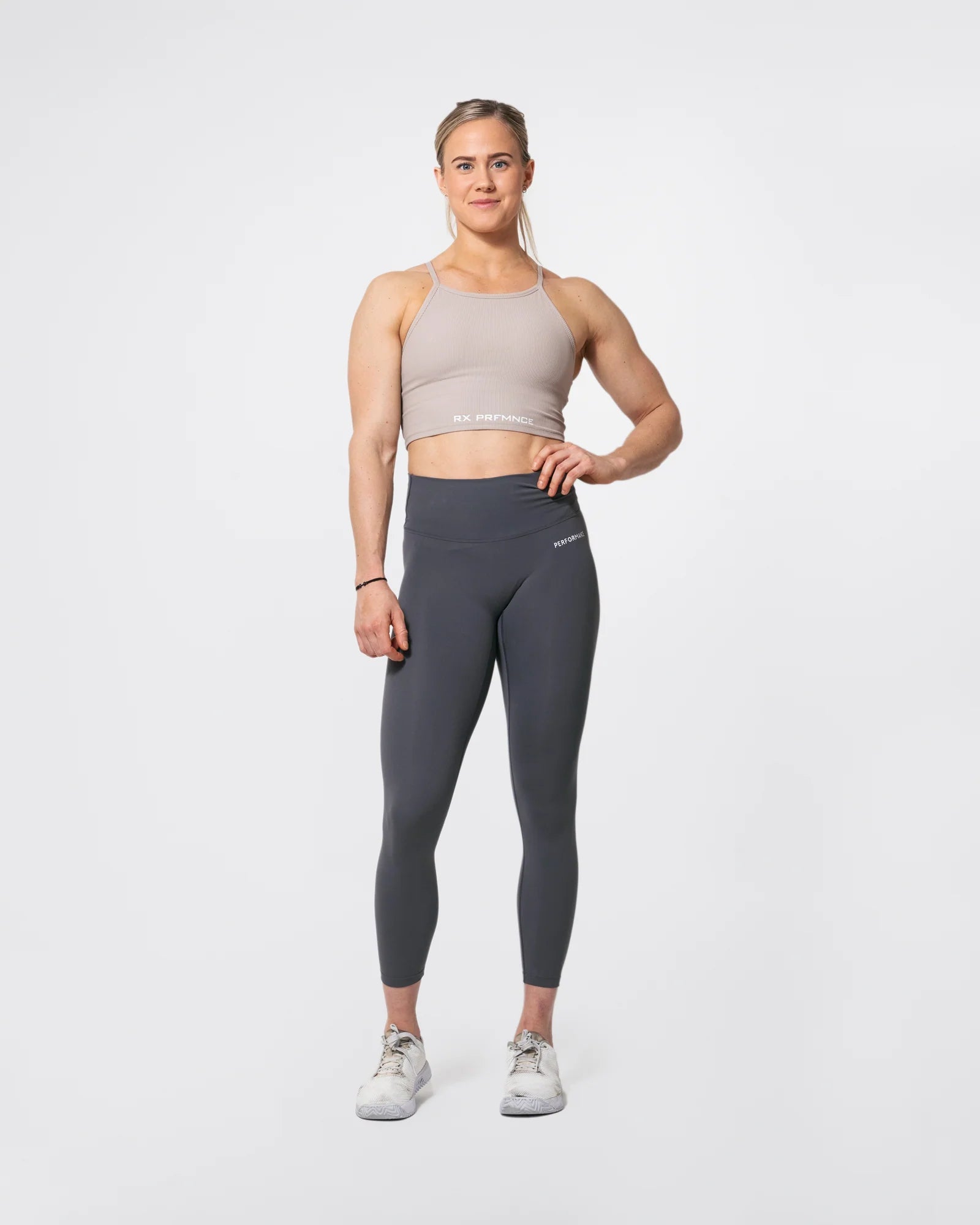 RX Performance Isabel Tights Dusty Gray RX Performance