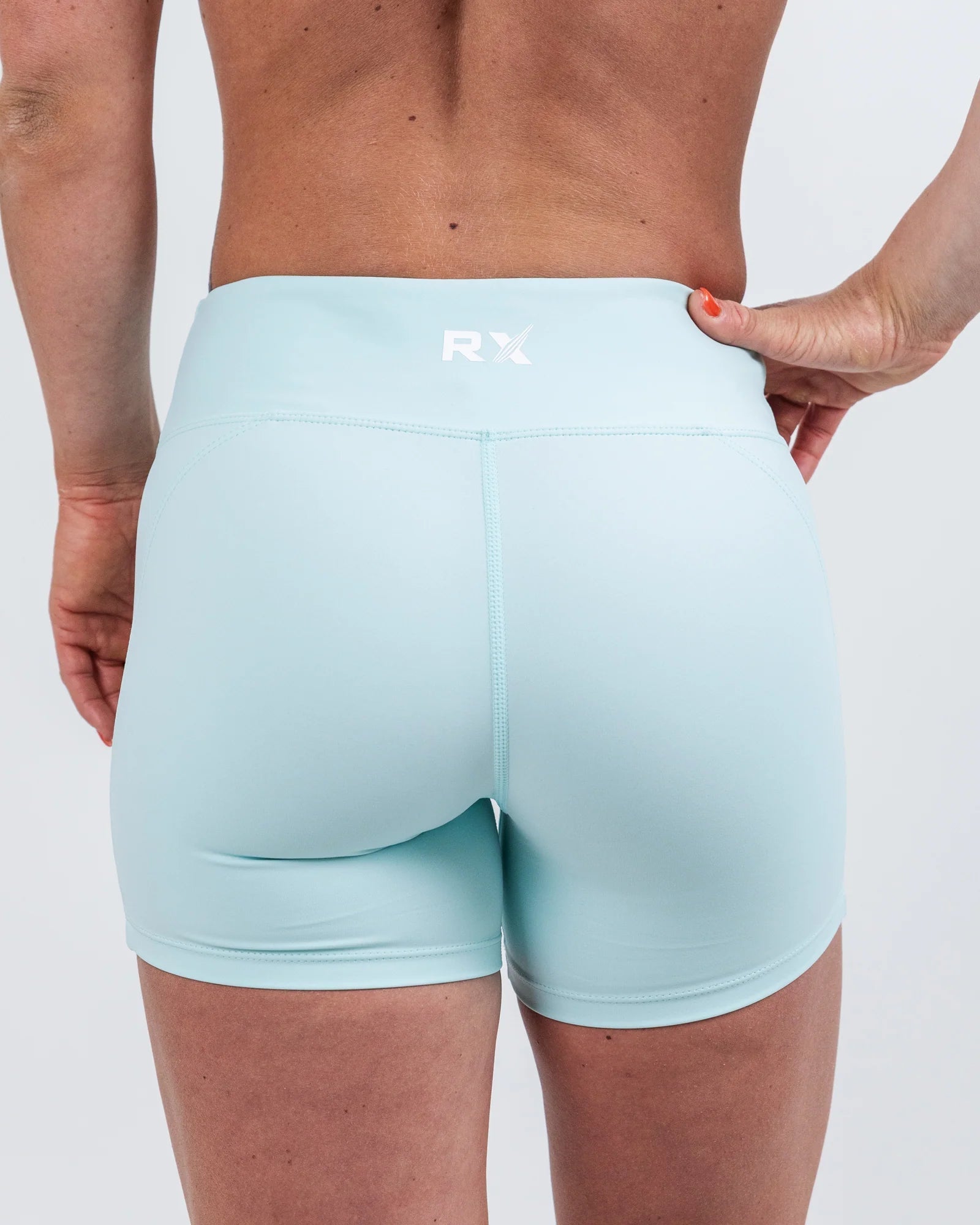 RX Performance Shorts Baby Blue RX Performance