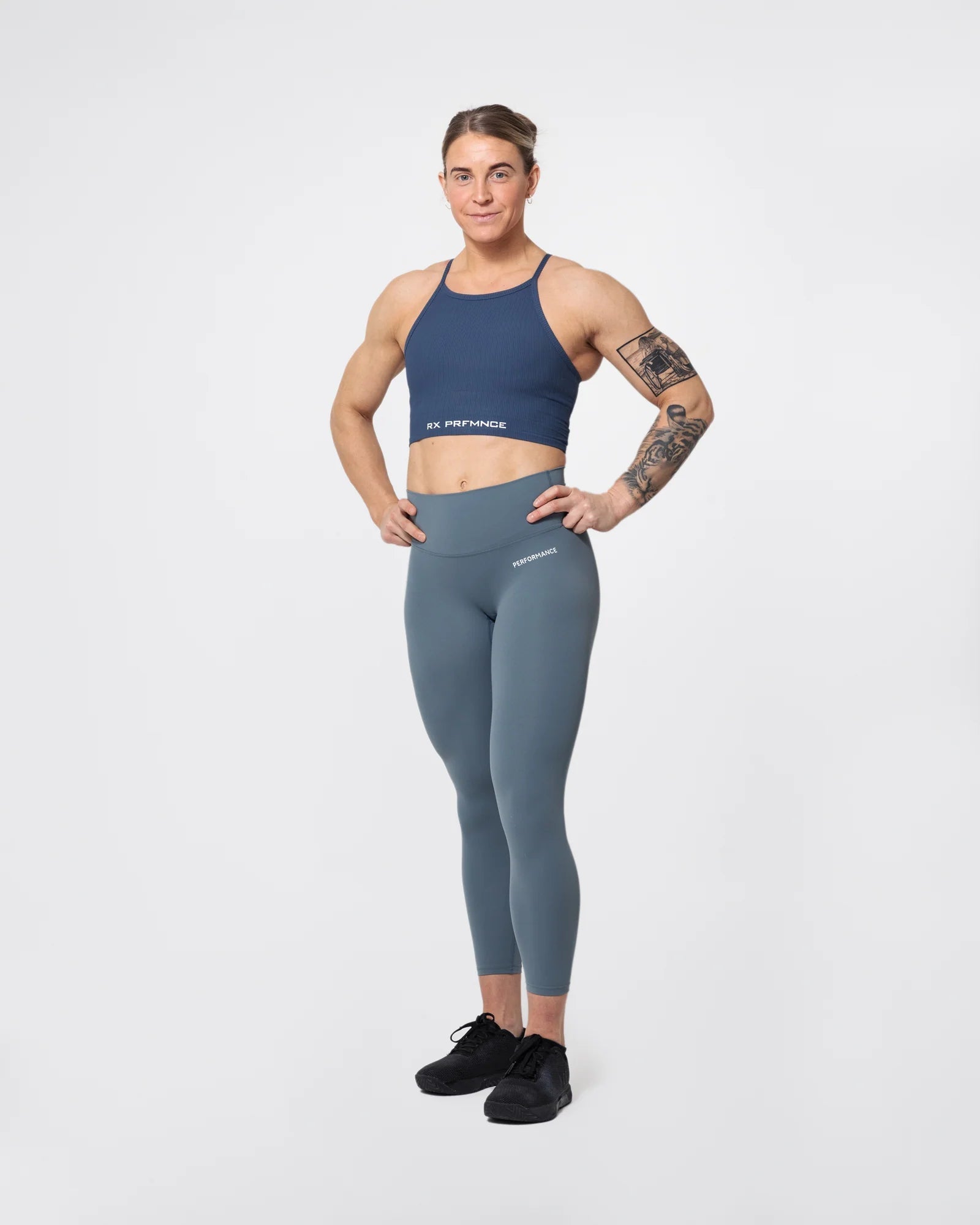 RX Performance Isabel Tights Mountain Blue RX Performance