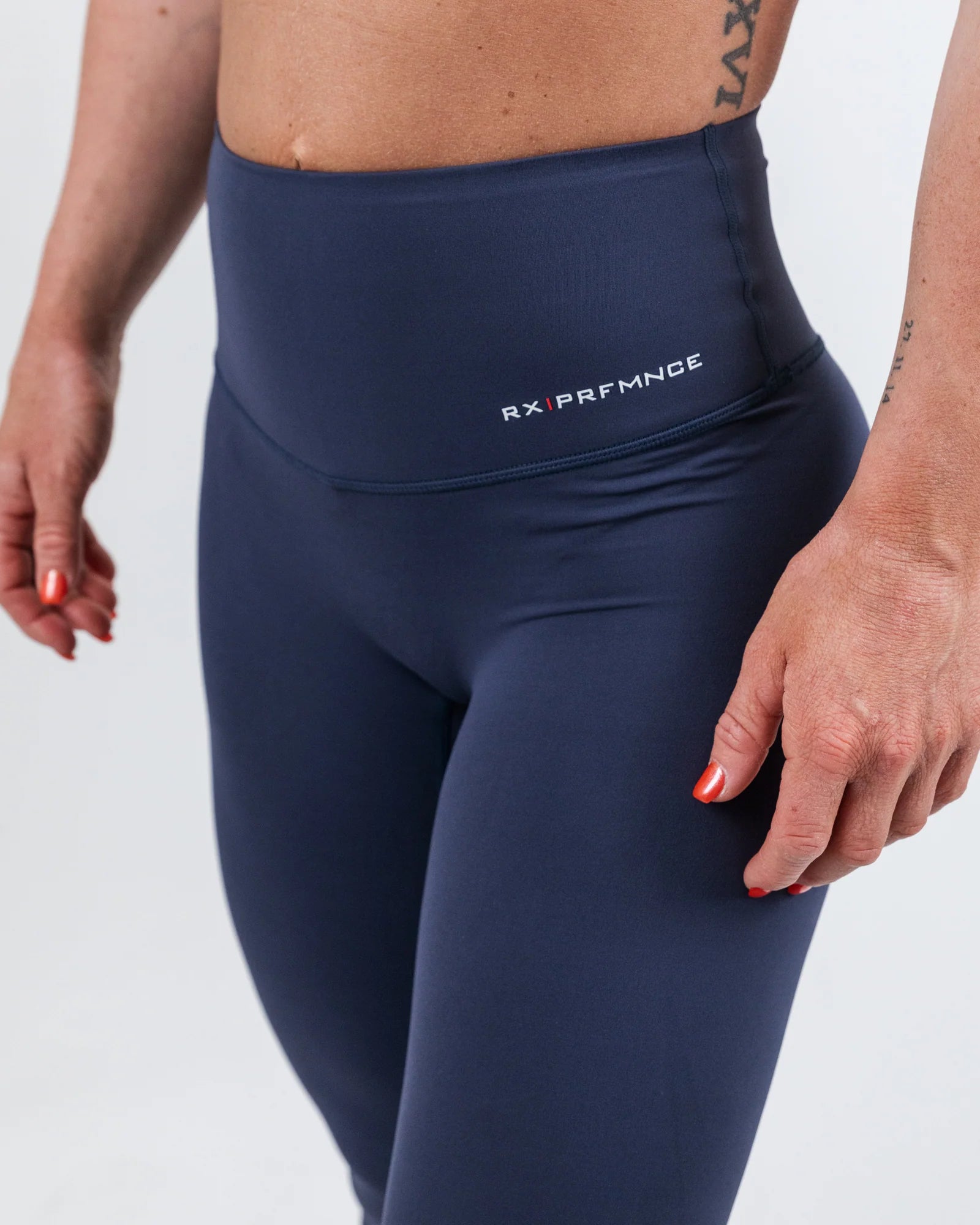 RX Performance Annie Tights Space Blue RX Performance
