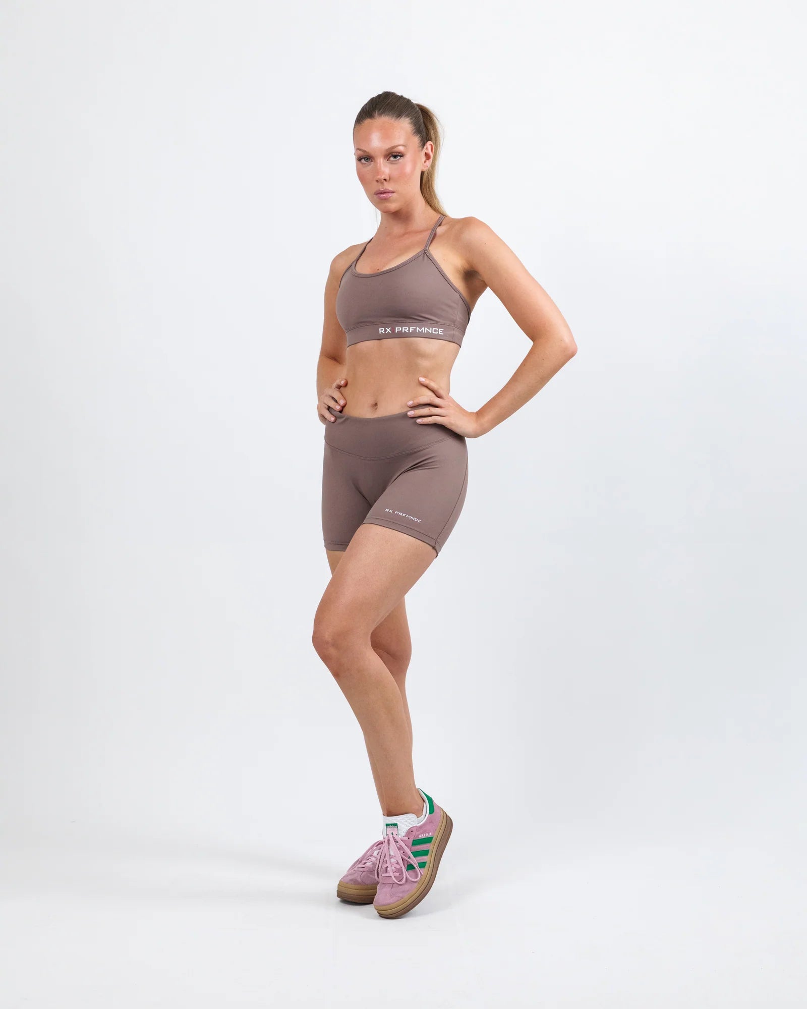 RX Performance Shorts Oak RX Performance