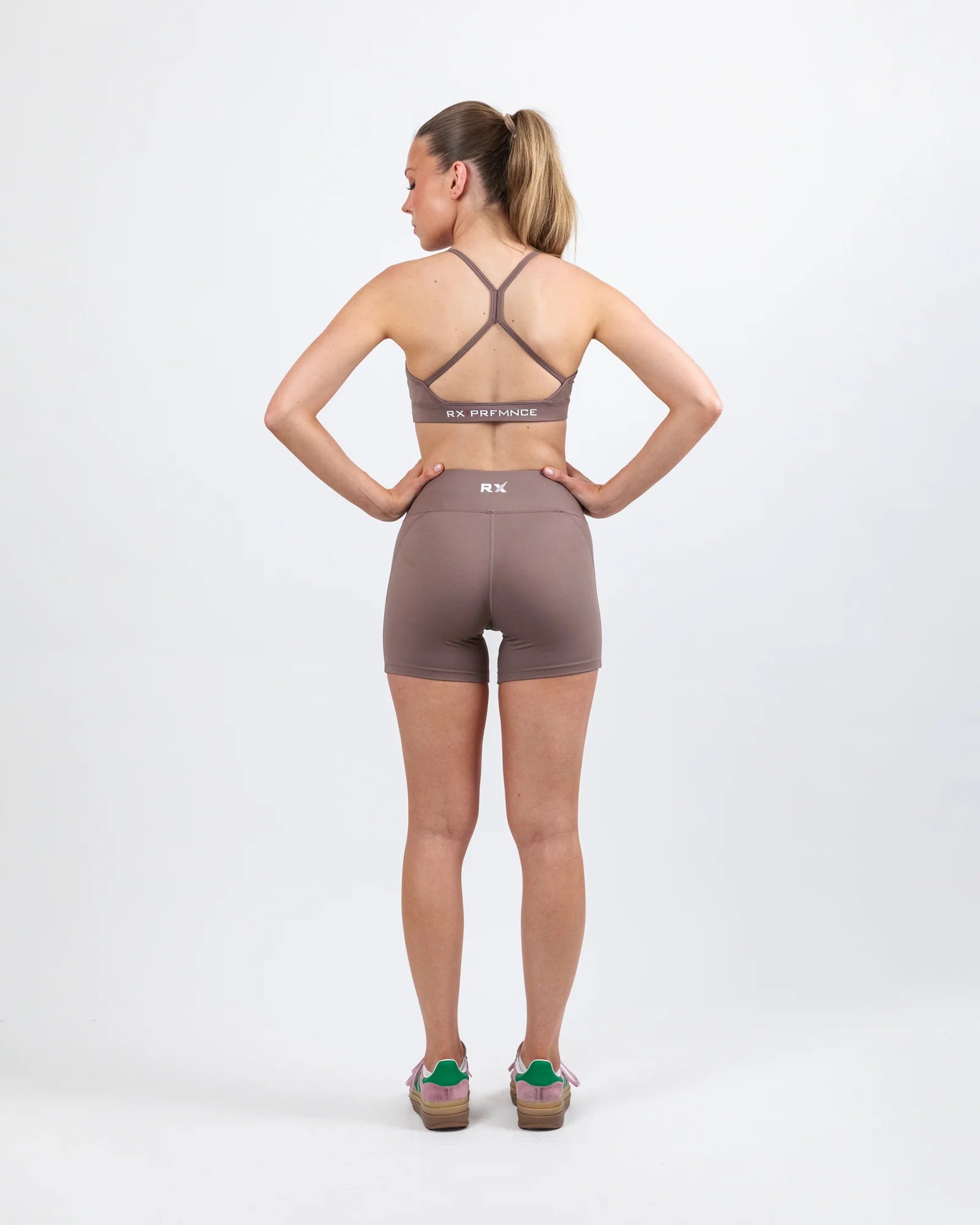 RX Performance Shorts Oak RX Performance