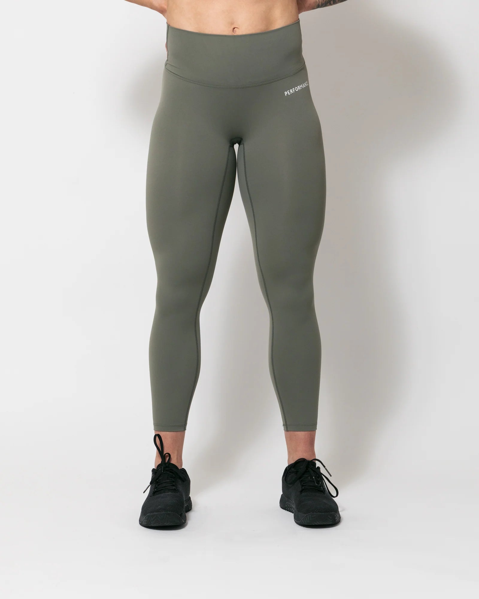 RX Performance Isabel Tights Olive Green RX Performance