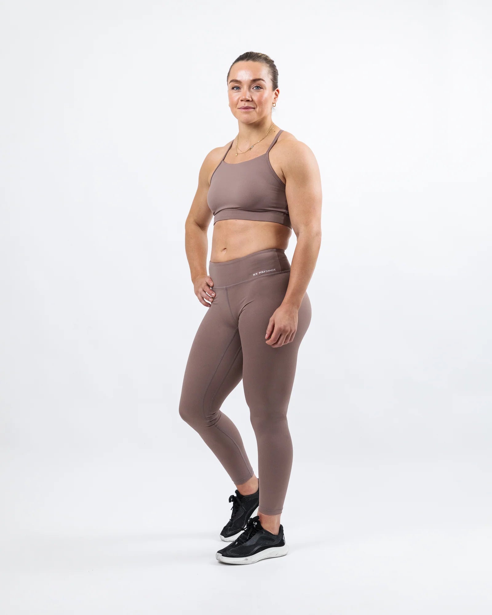 RX Performance Nancy Sport Bra Oak RX Performance