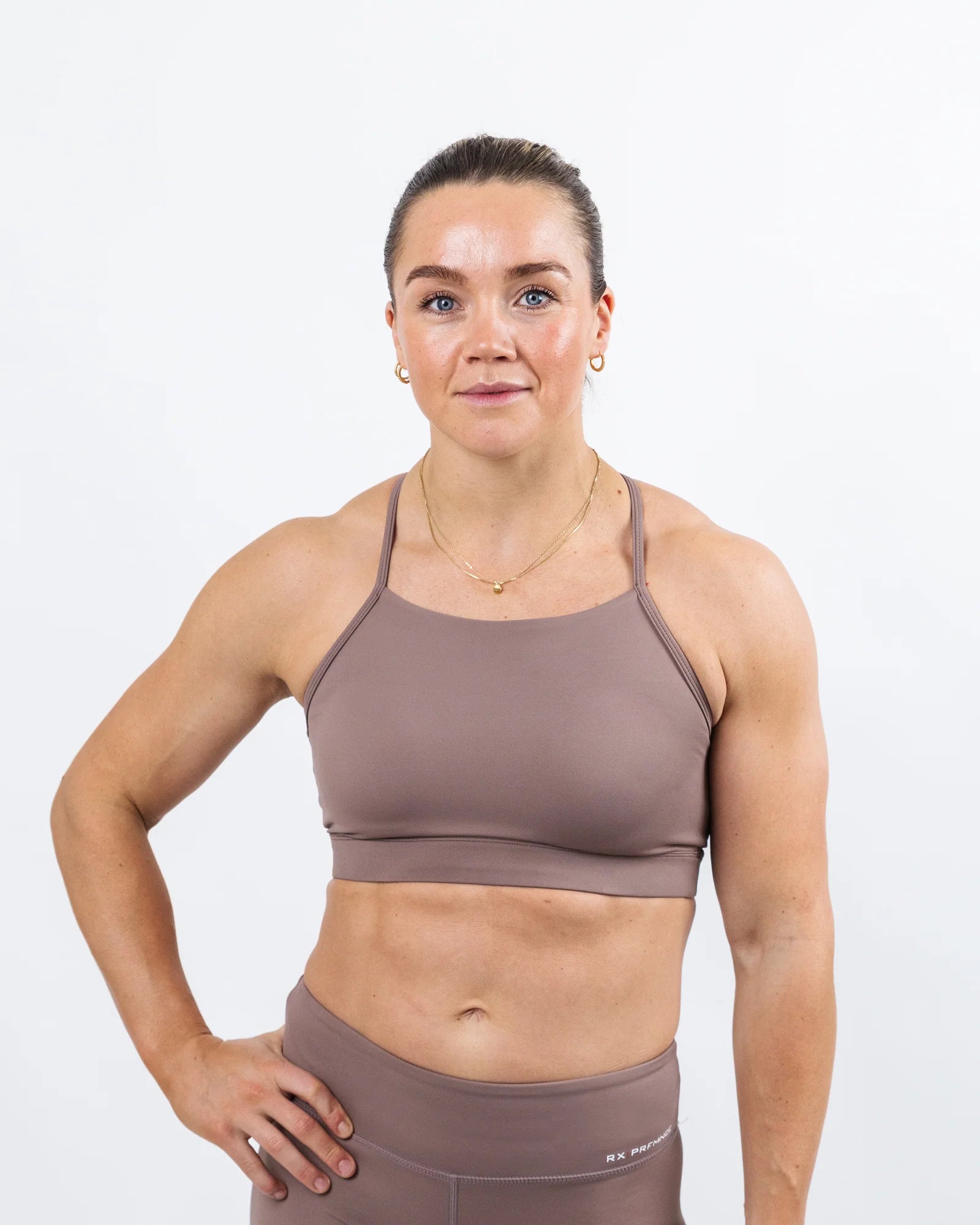 RX Performance Nancy Sport Bra Oak RX Performance