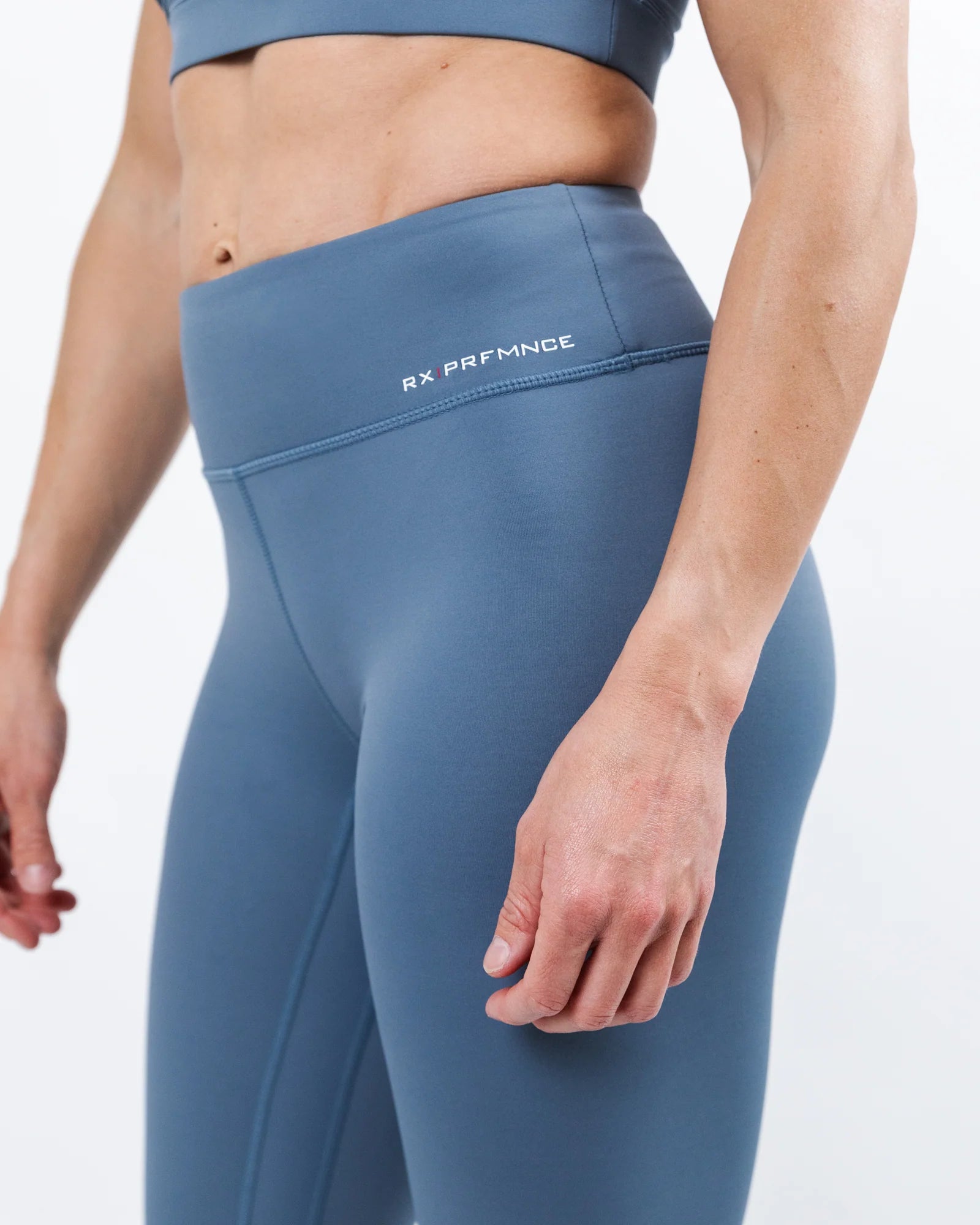 RX Performance Tights Frozen Blue RX Performance