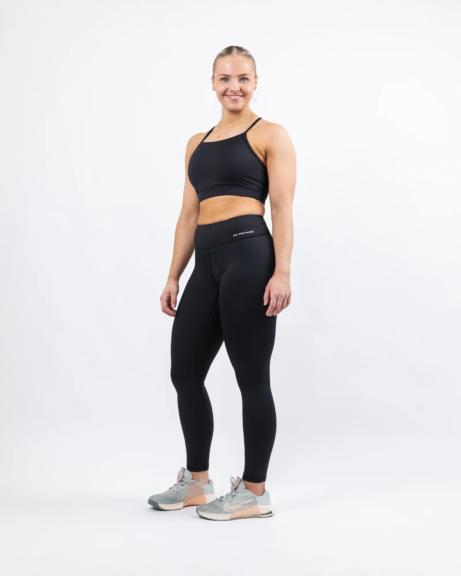RX Performance Nancy Sport Bra Svart RX Performance