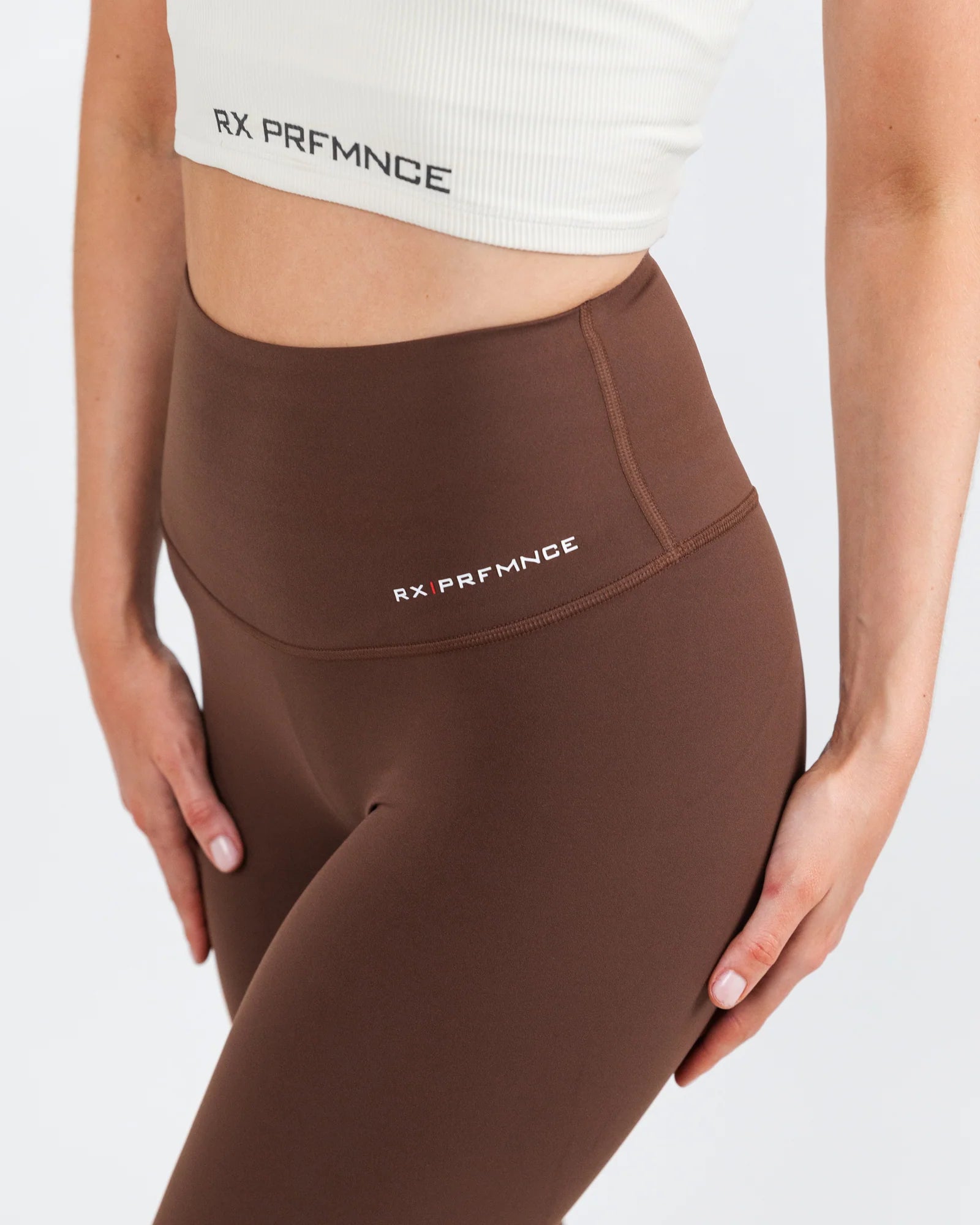 RX Performance Annie Tights New Brown RX Performance