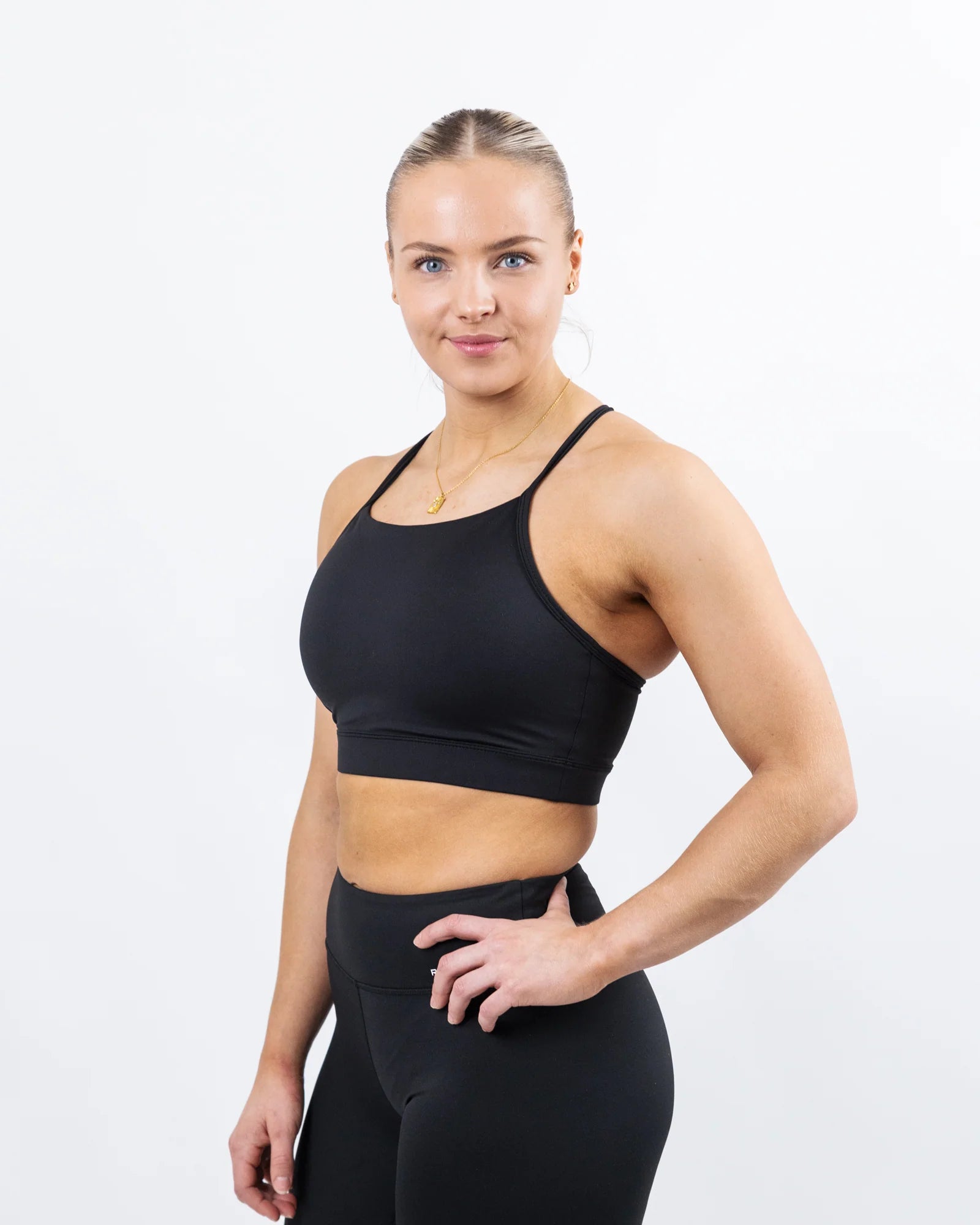 RX Performance Nancy Sport Bra Svart RX Performance