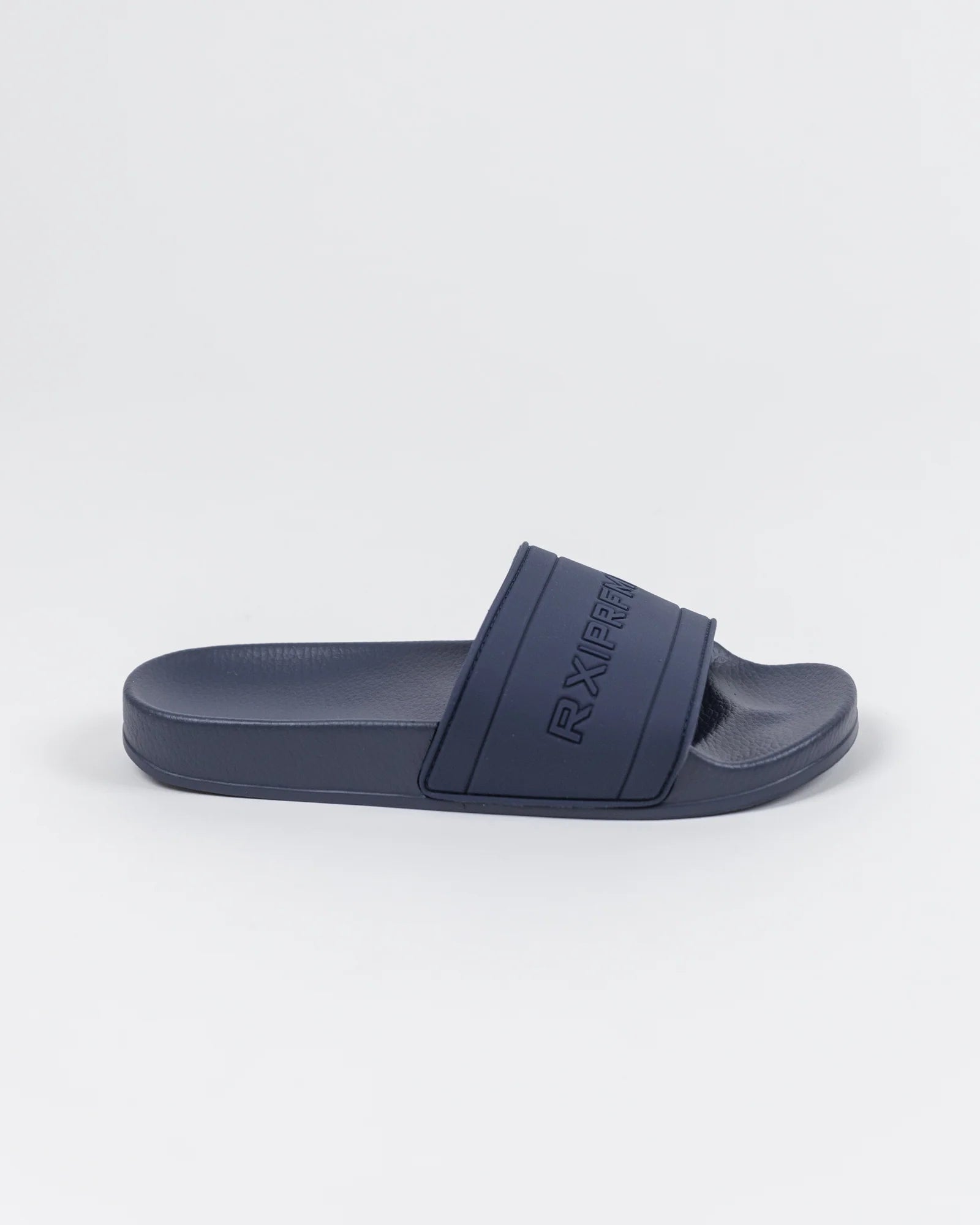 RX Performance Essential Slippers Navy Blue RX Performance