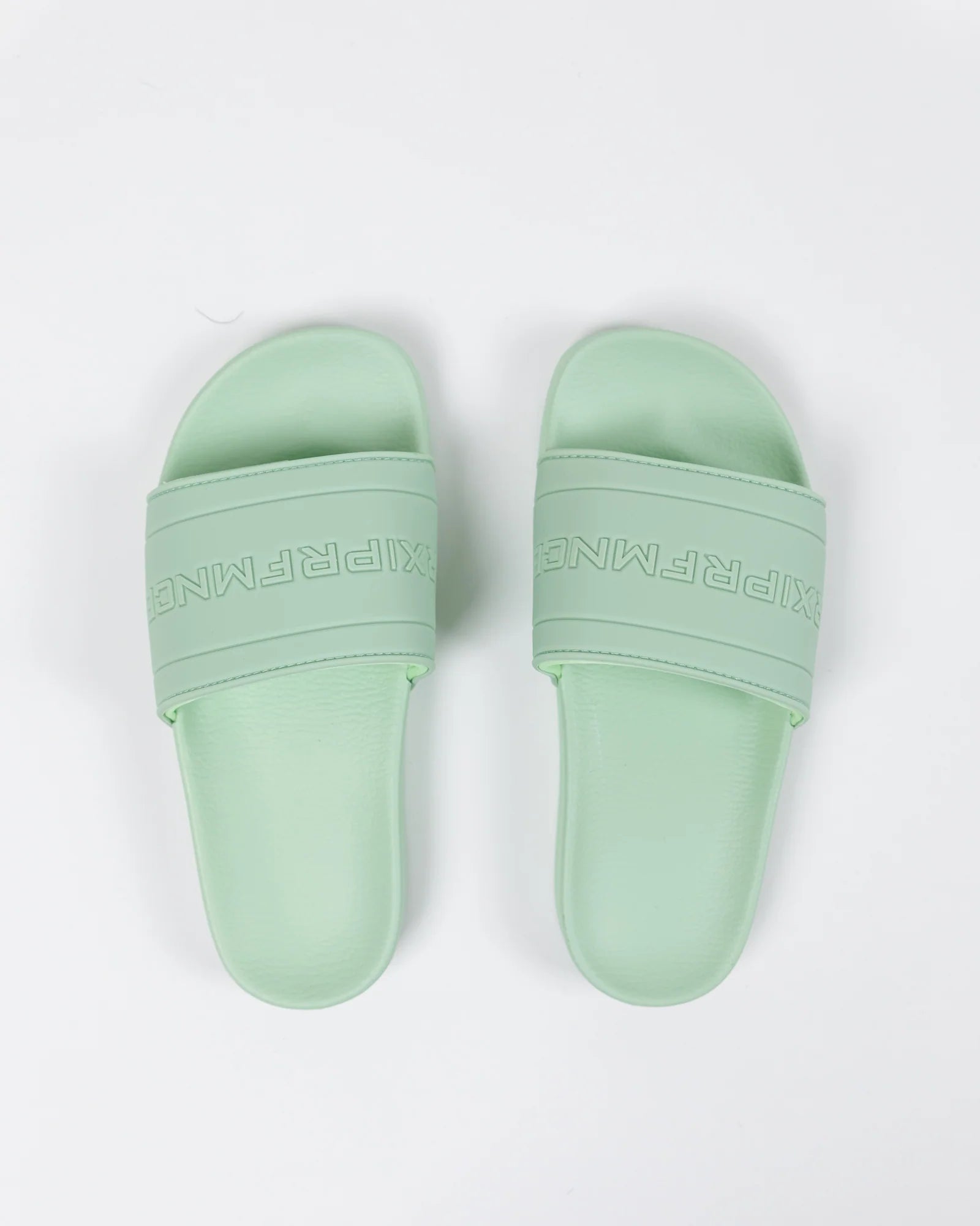 RX Performance Essential Slippers Light Green RX Performance