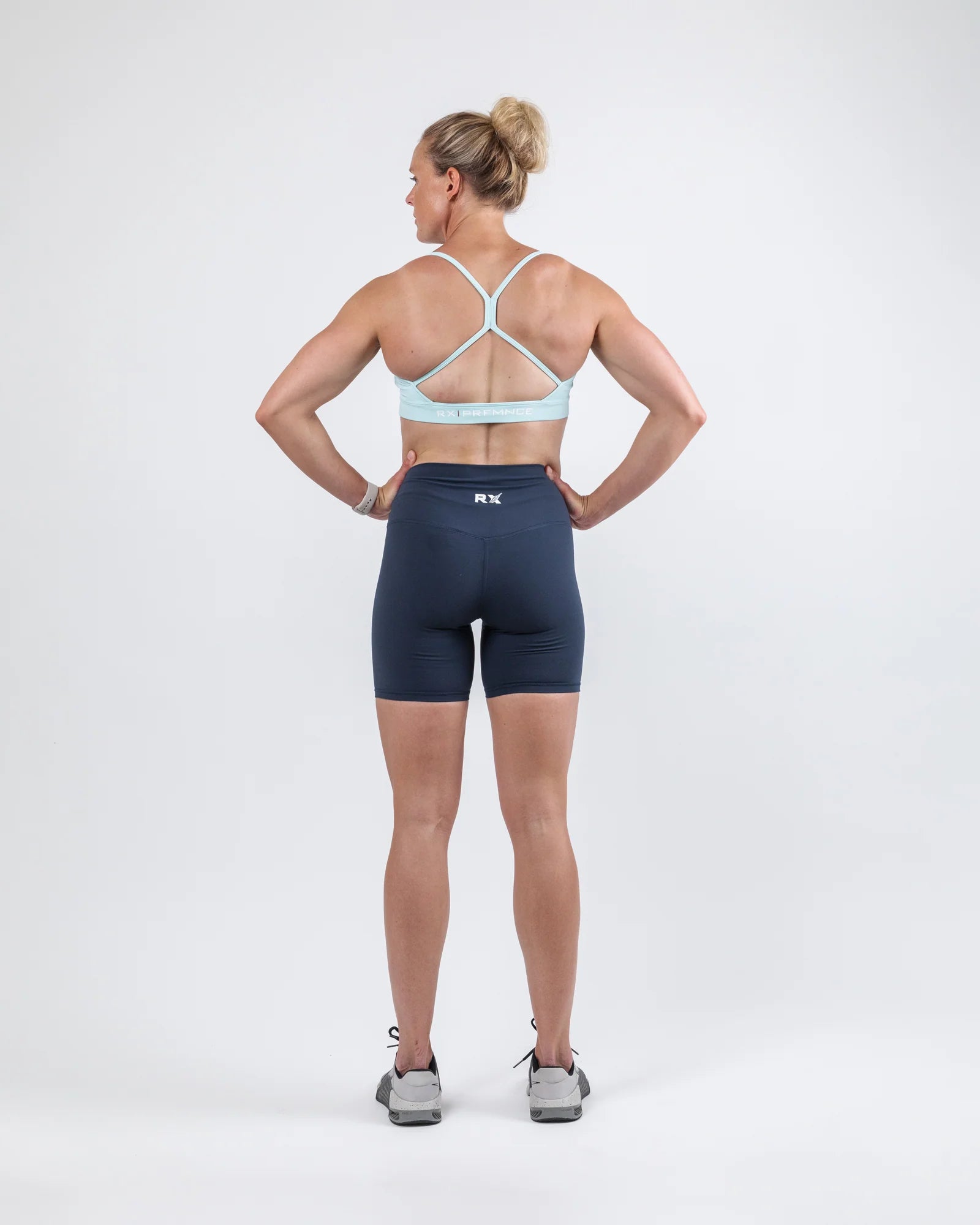 RX Performance Isabel Shorts Deep Blue RX Performance