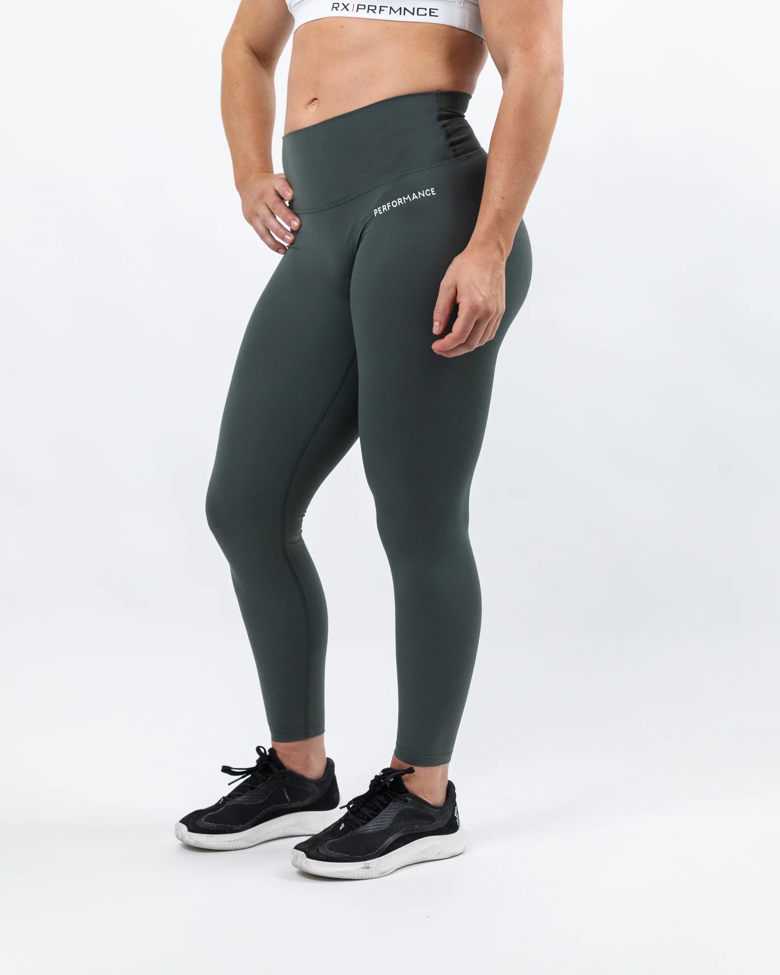 RX Performance Isabel Tights Emerald Green RX Performance