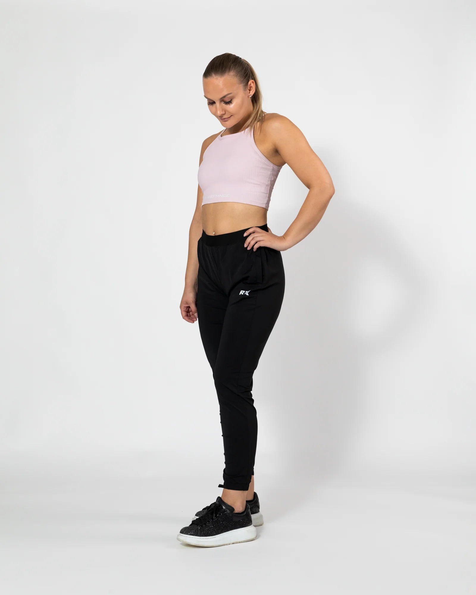 RX Performance Tech Pants Svart RX Performance