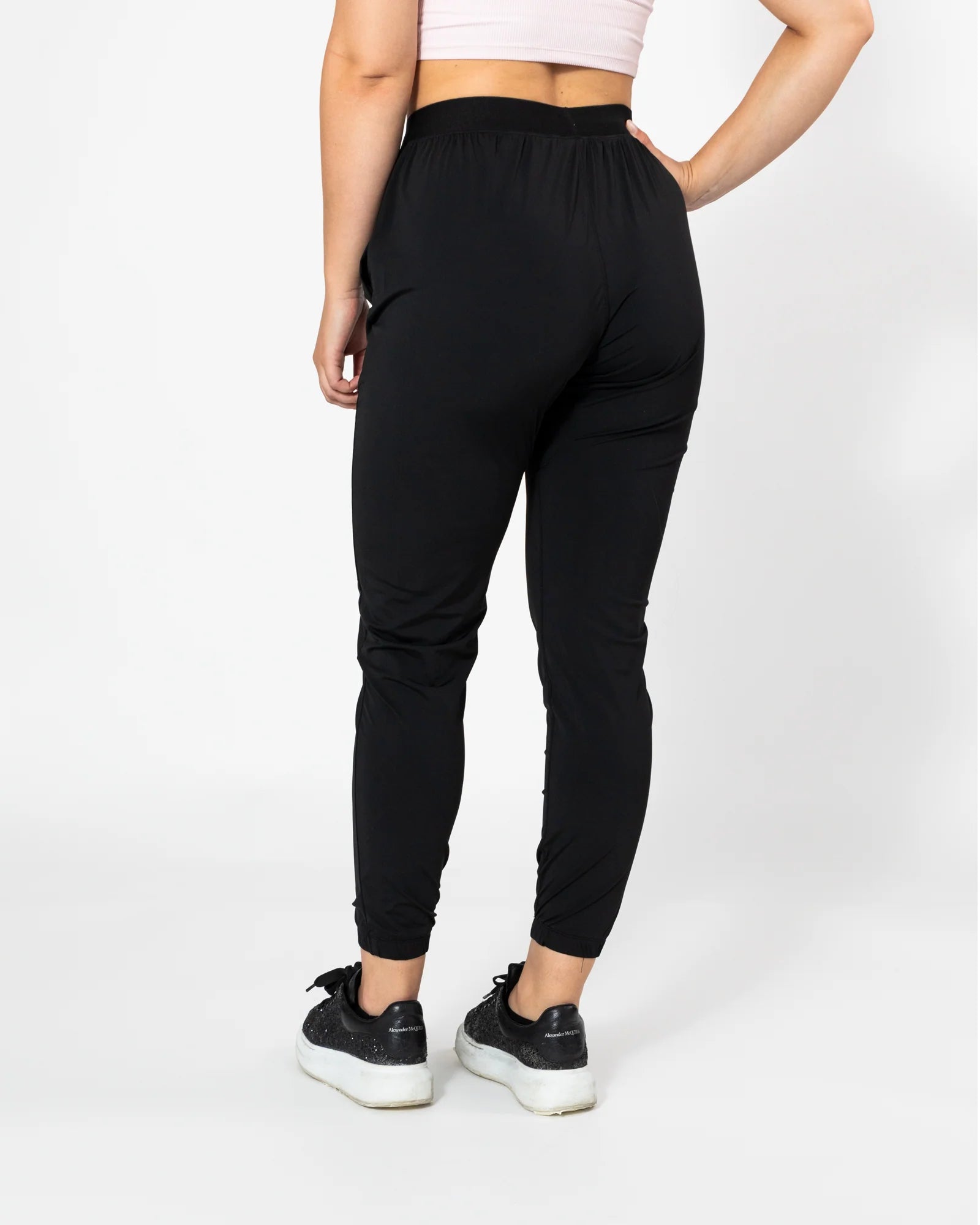 RX Performance Tech Pants Svart RX Performance