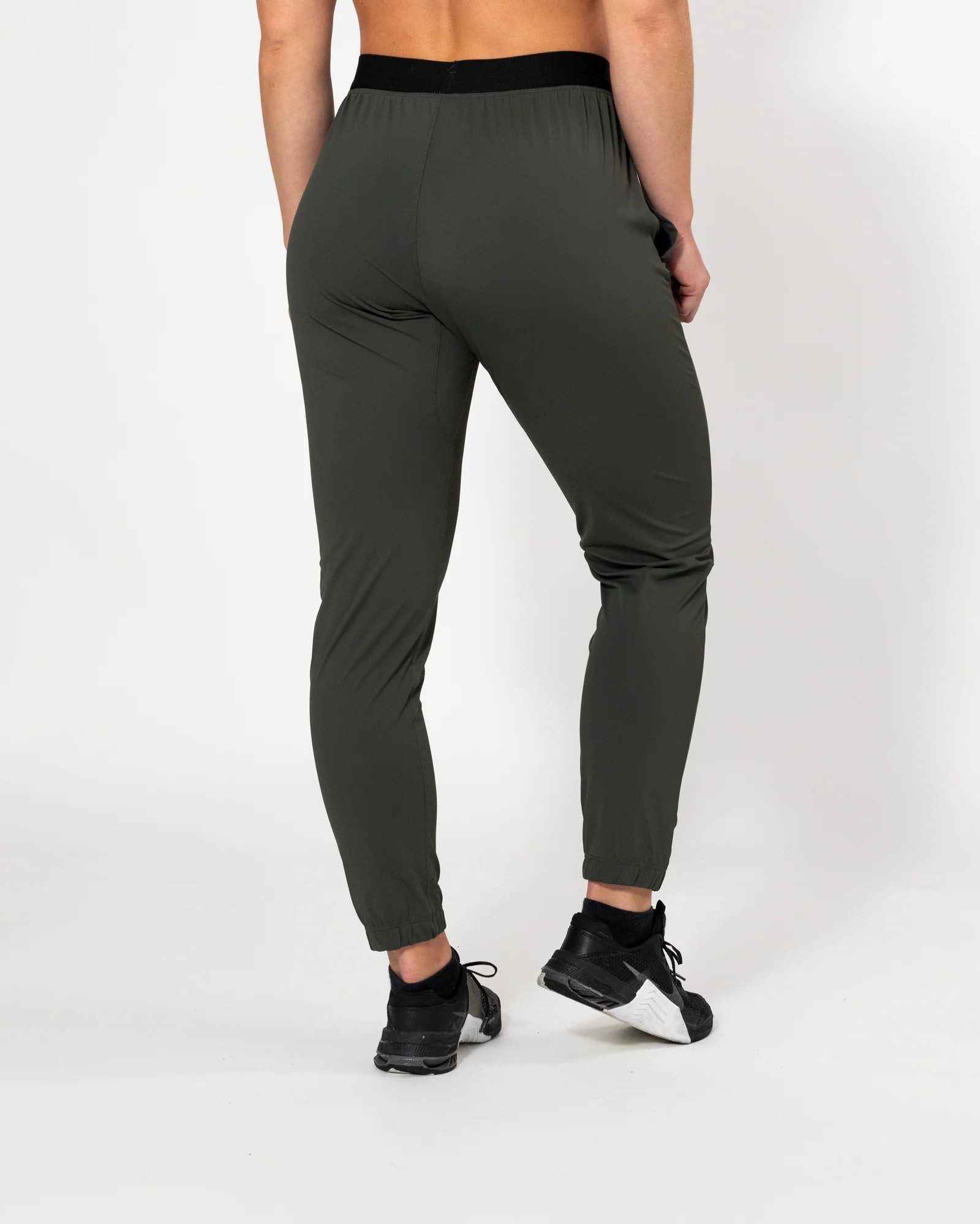RX Performance Tech Pants Thyme Green RX Performance