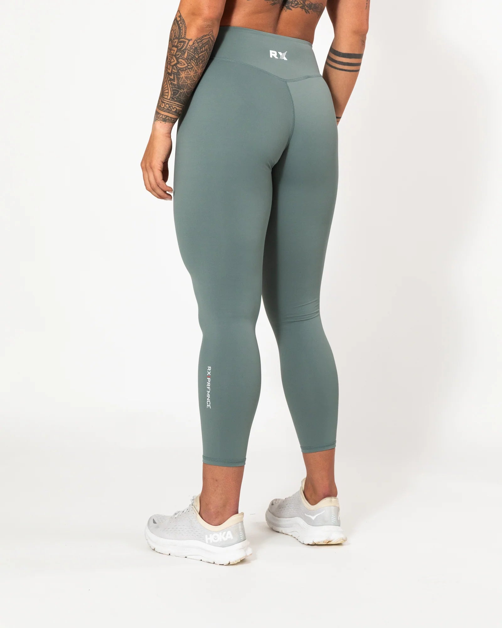 RX Performance Diane Tights Emerald Green RX Performance