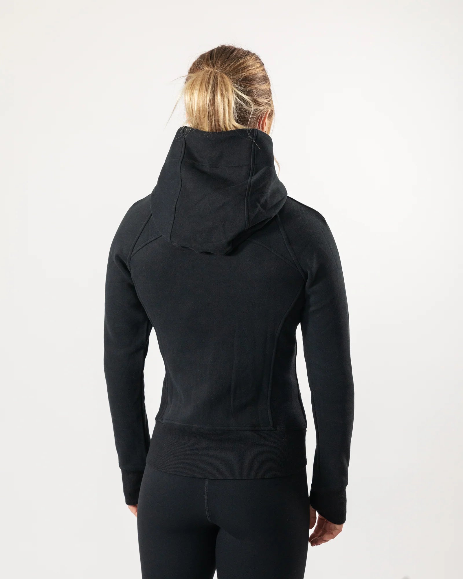 RX Performance Karen Zip Hoodie Black RX Performance