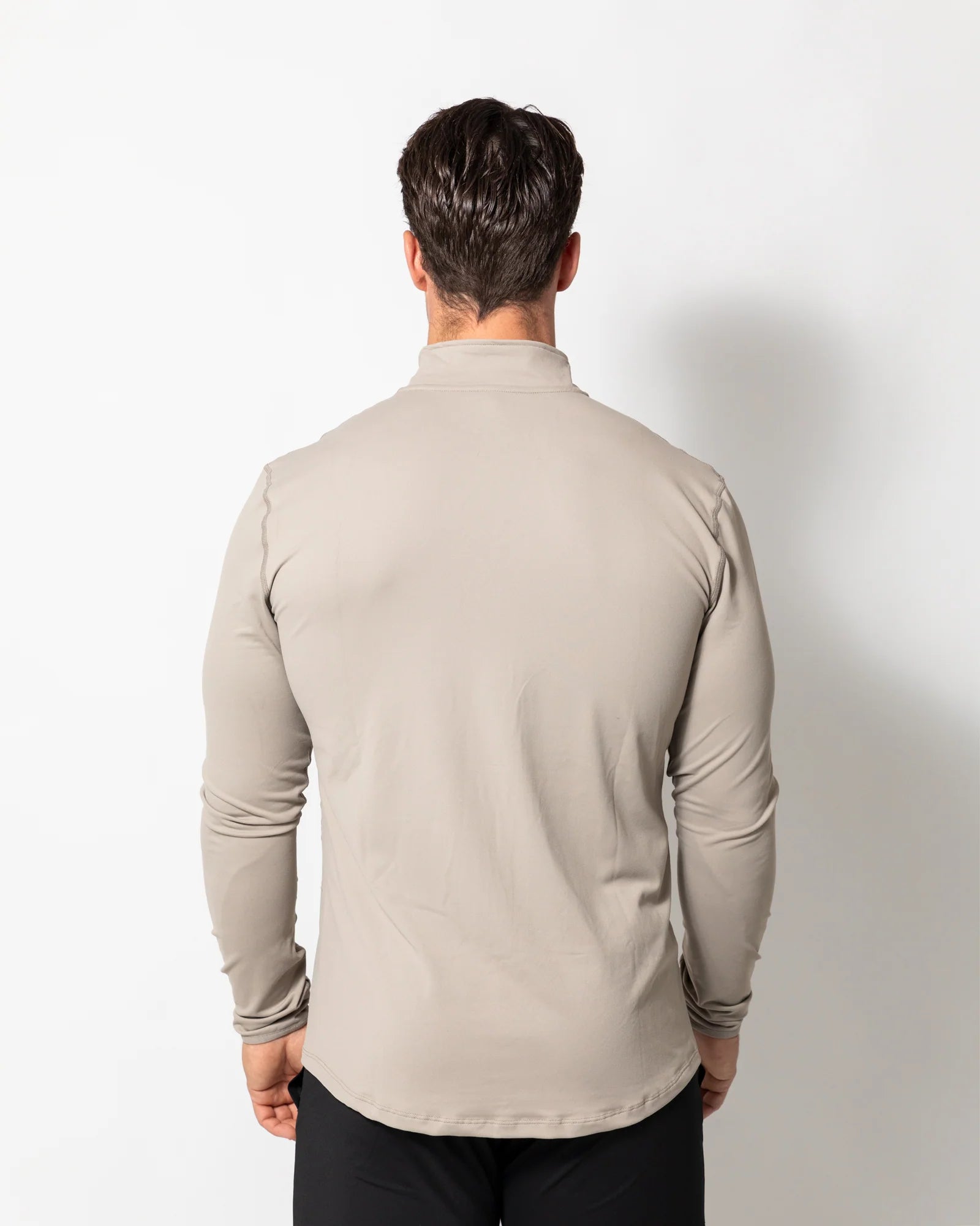 RX Performance Long Sleeve Beige RX Performance
