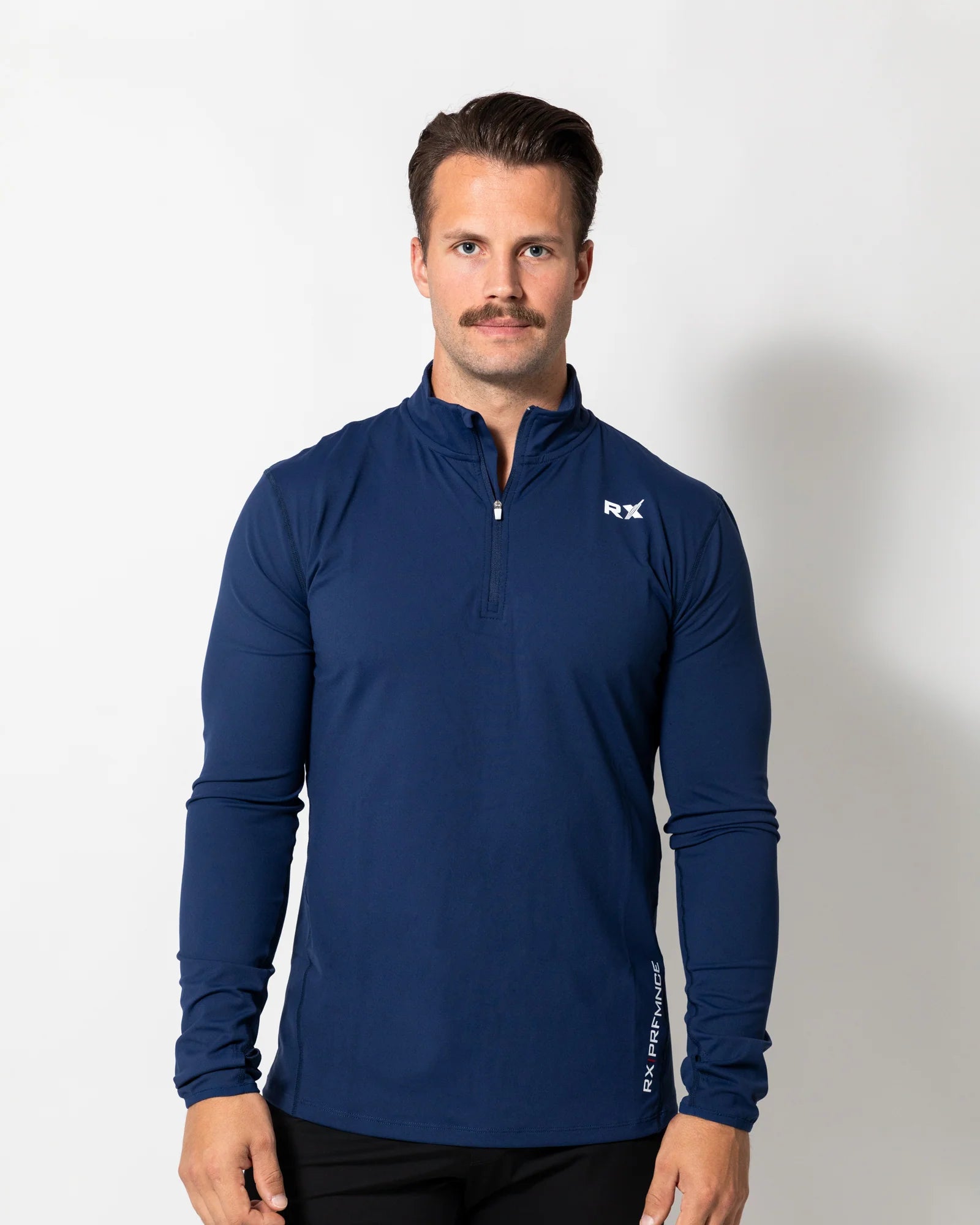 RX Performance Long Sleeve Royal Blue RX Performance