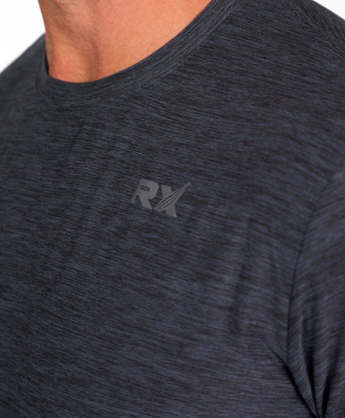 RX Performance Core T-shirt Charcoal