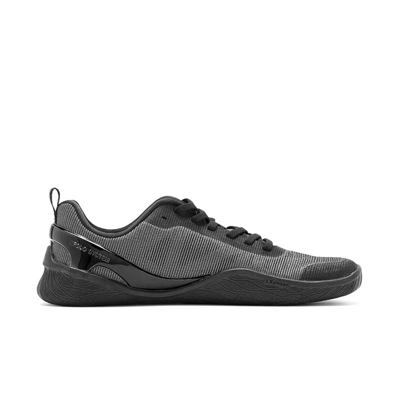 LUXIAOJUN Barefoot Pro Training Shoes (Black)