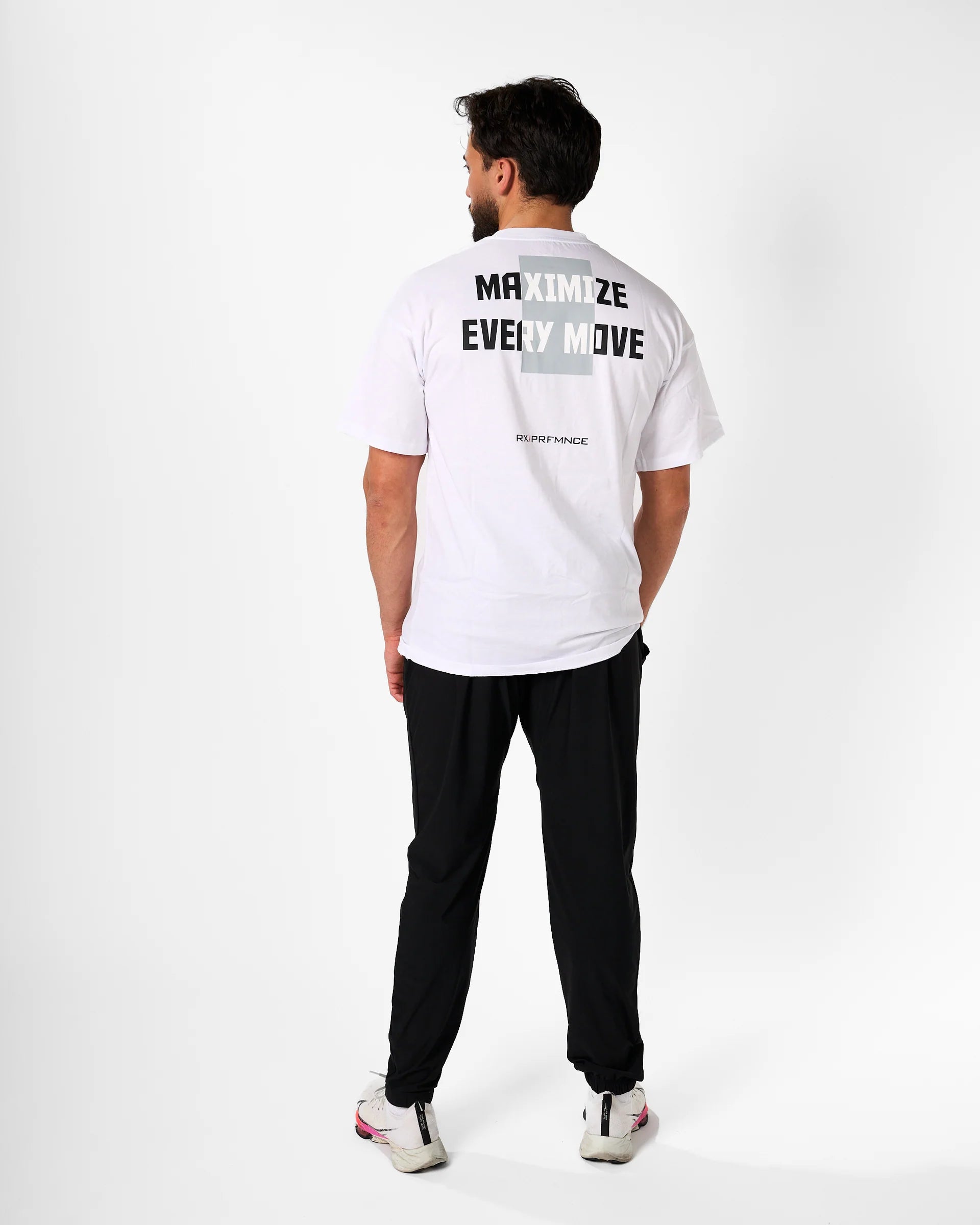 RX Performance MEV Tee White