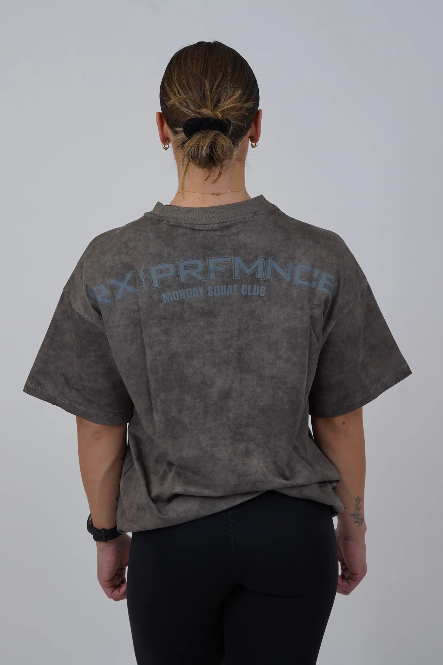 RX Performance MSC T-shirt Sandstone Haze RX Performance