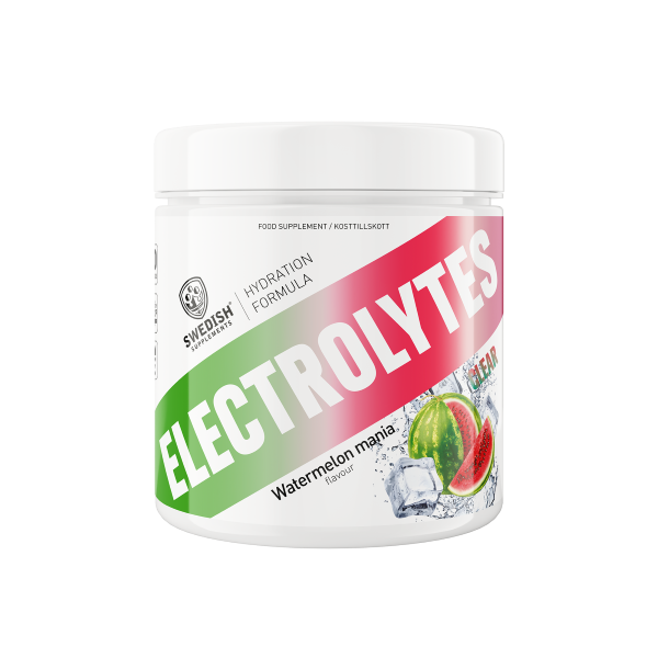 Clear Electrolytes 240g