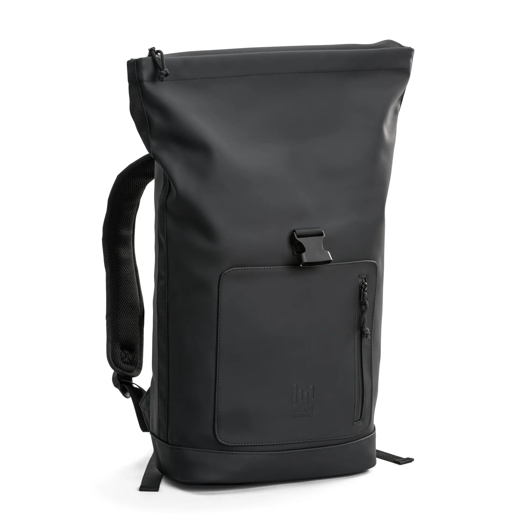Escape Rolltop Ryggsäck 20L Svart Escape