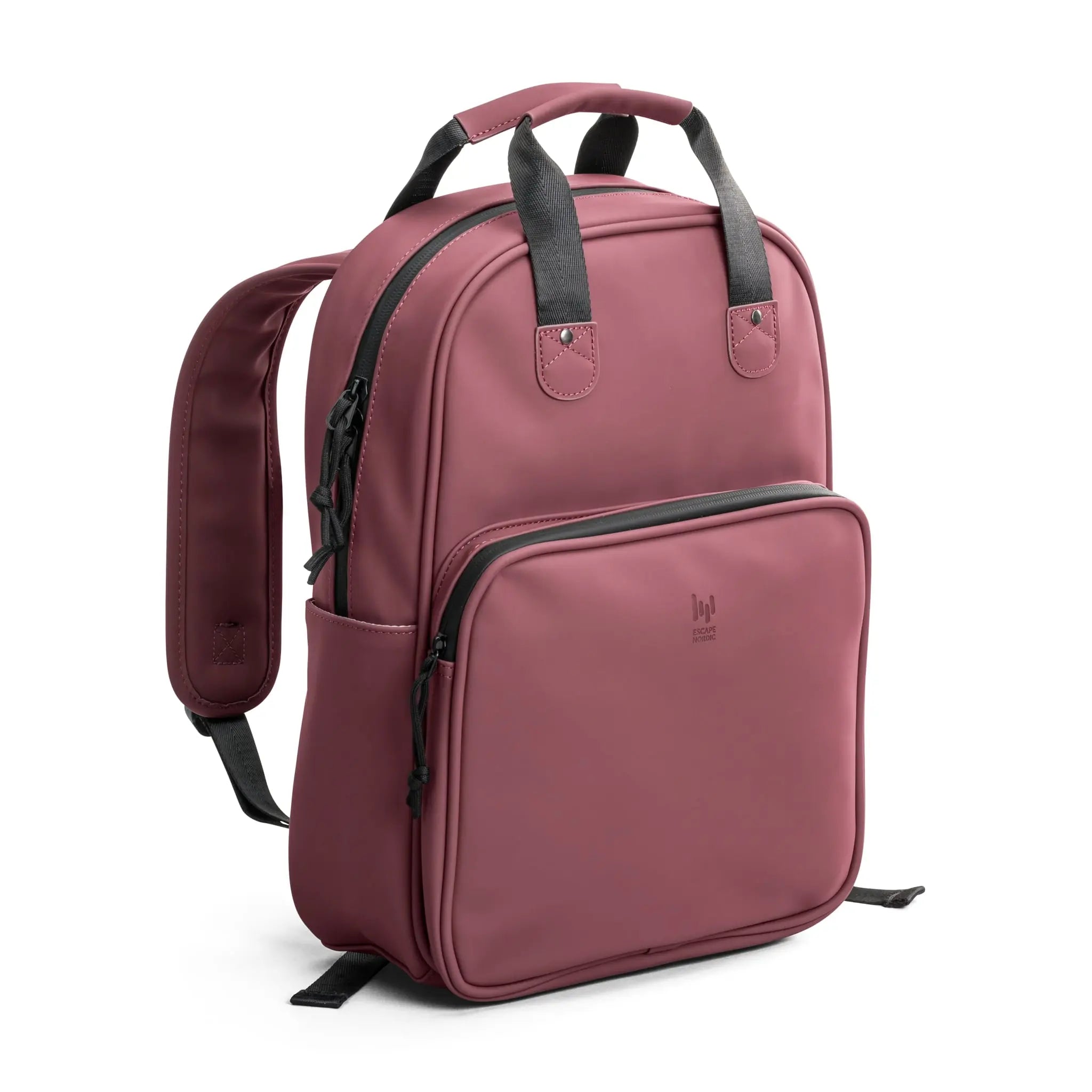 Escape Ryggsäck Wine Red Escape