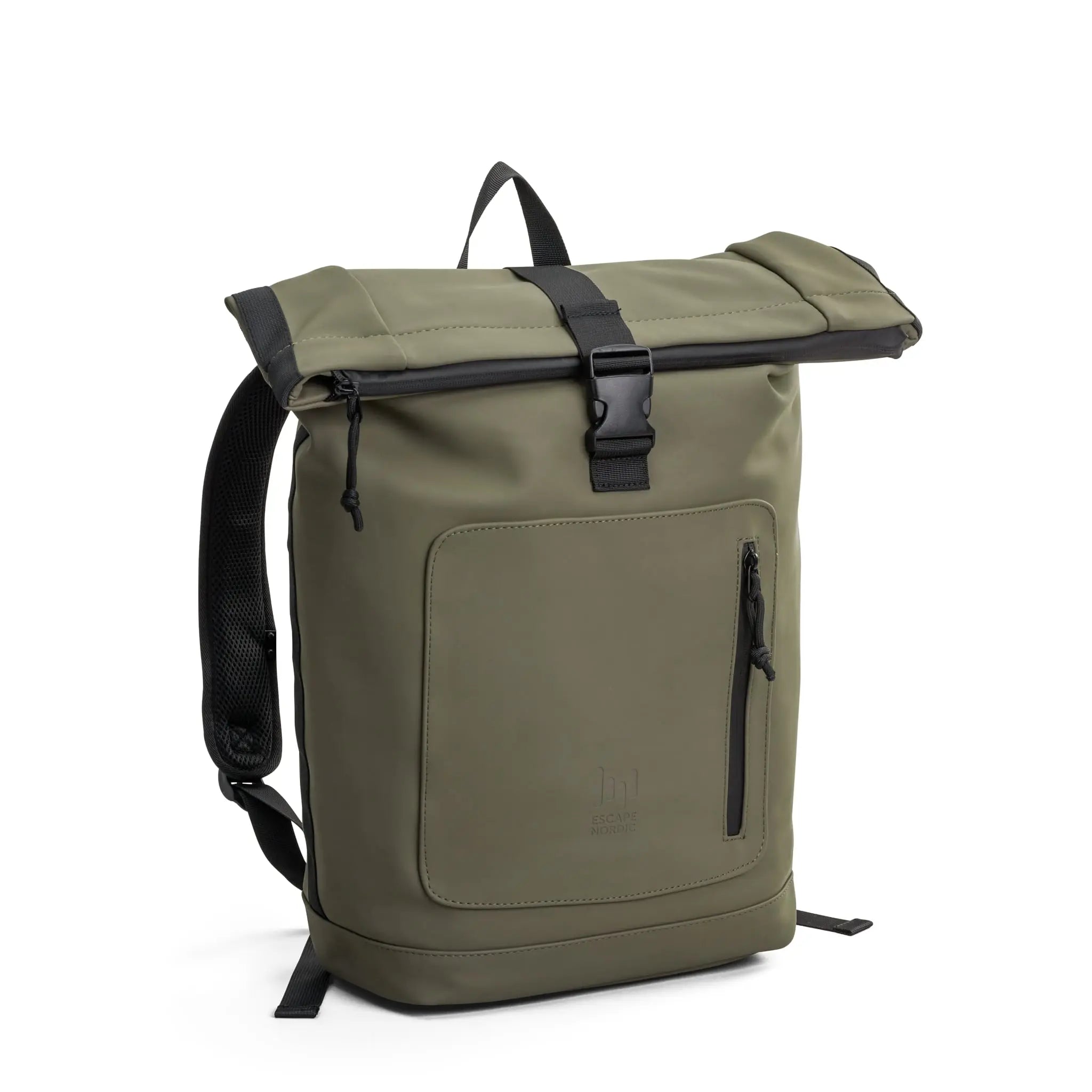 Escape Rolltop Ryggsäck 26L Grön Escape