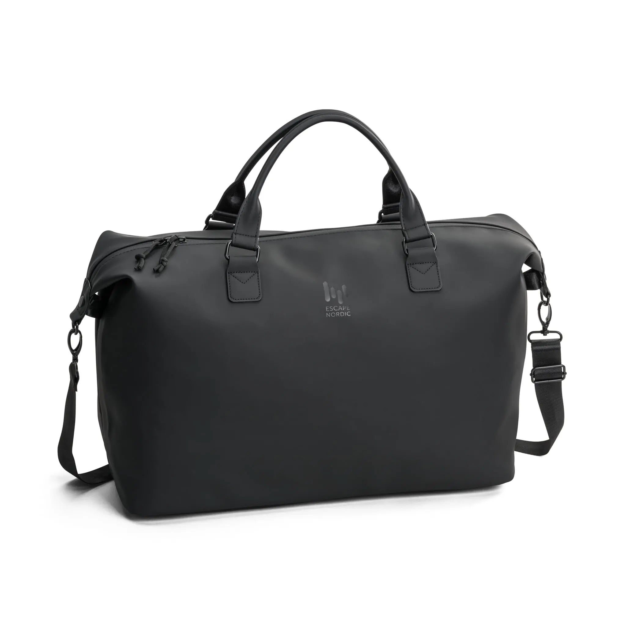Escape Weekendbag Black Escape