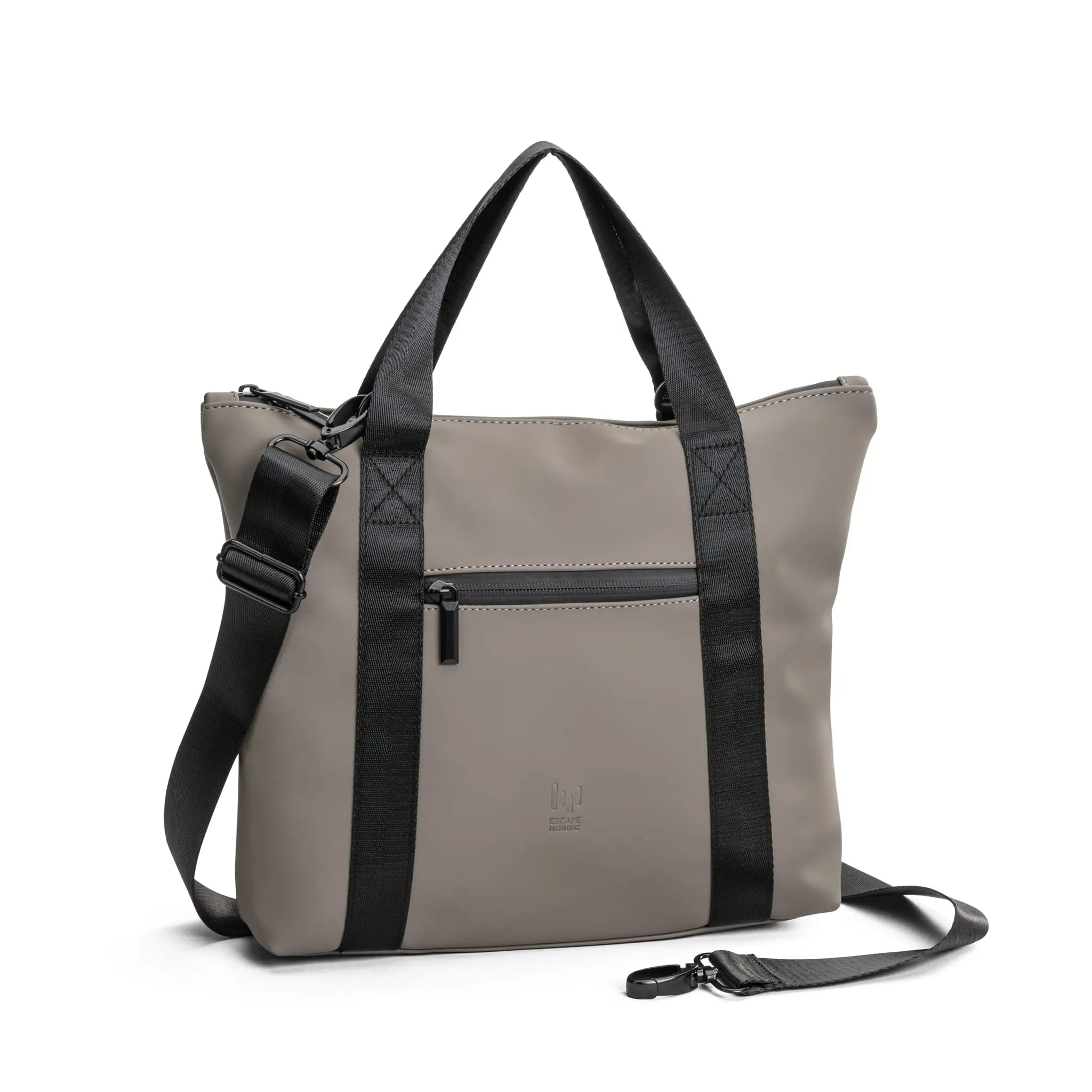Escape Bergen Handväska Taupe Escape