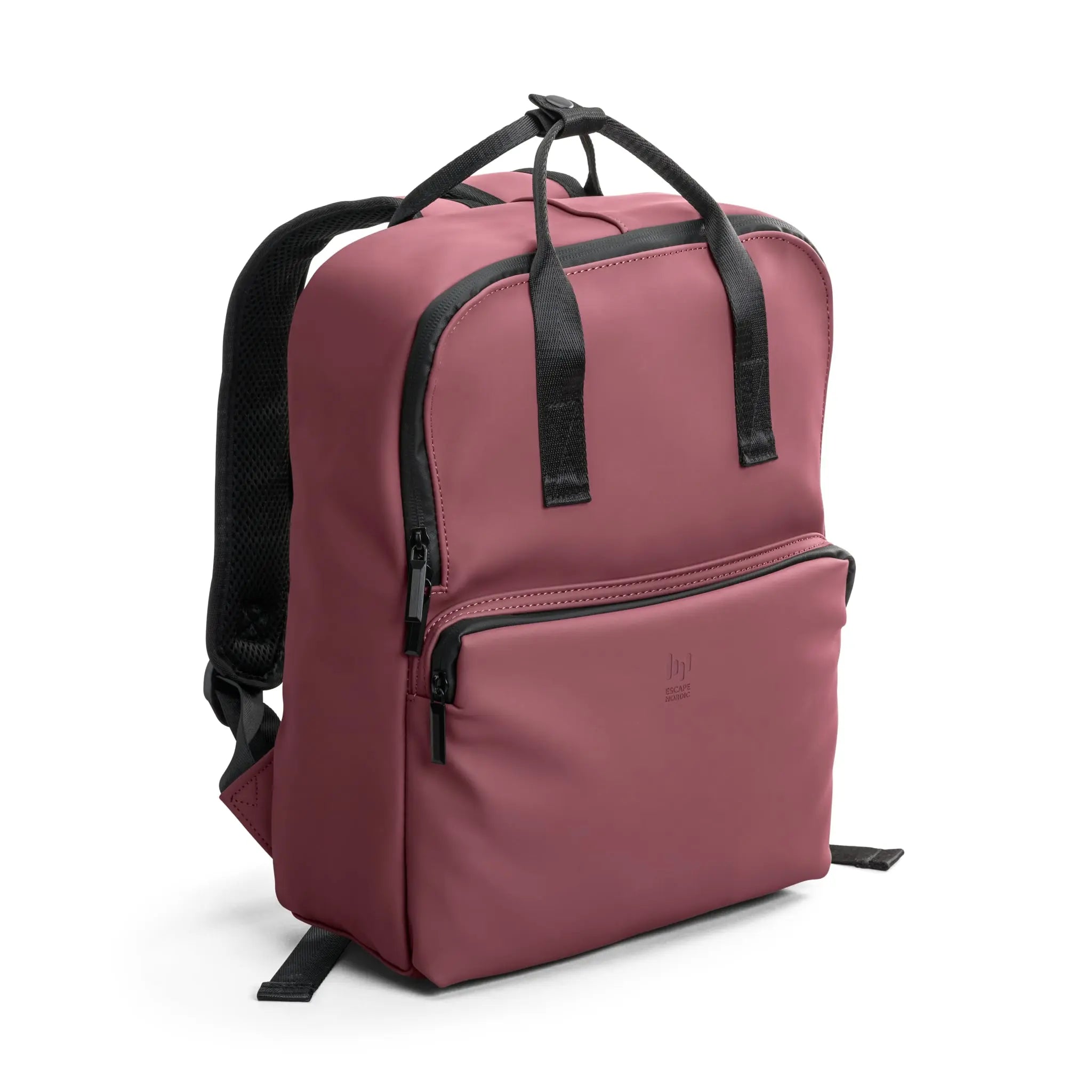 Escape Bergen Ryggsäck Wine Red Escape