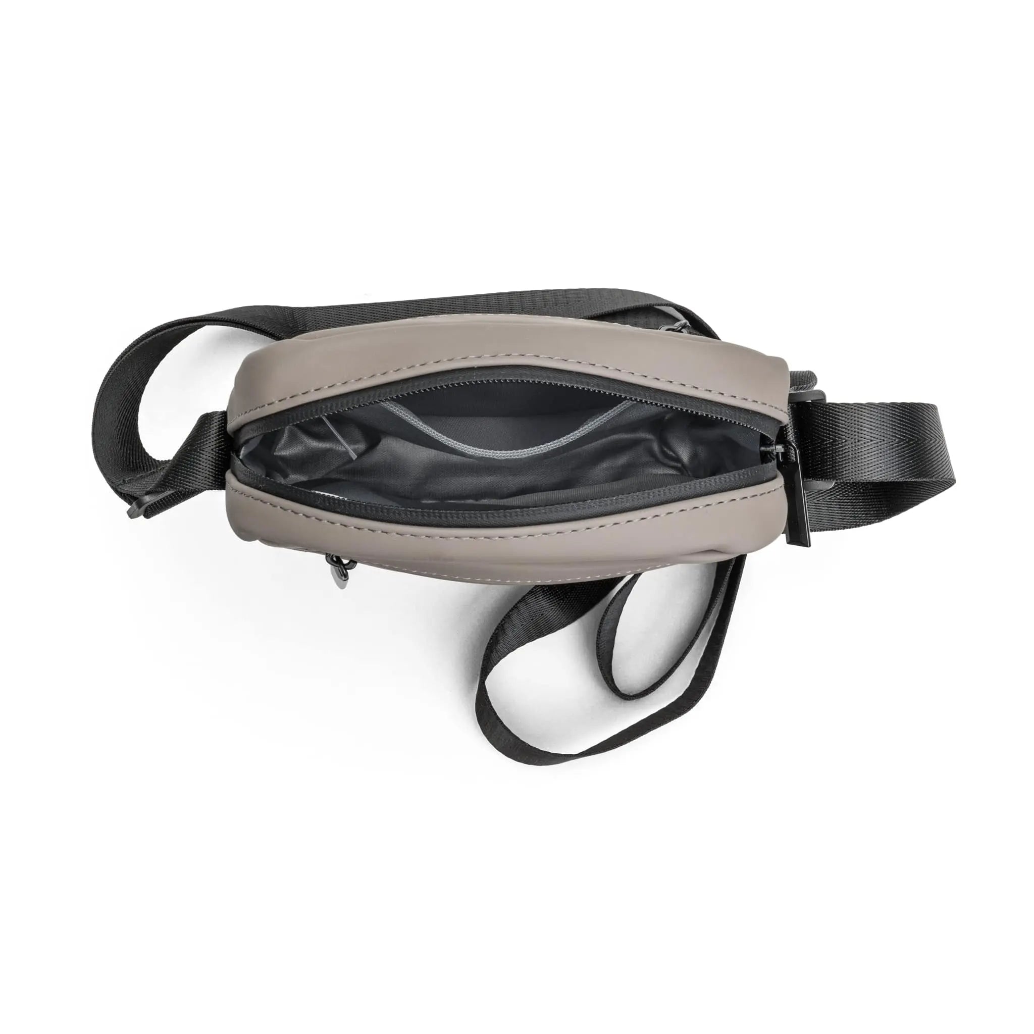 Escape Bergen Crossbodyväska Taupe Escape