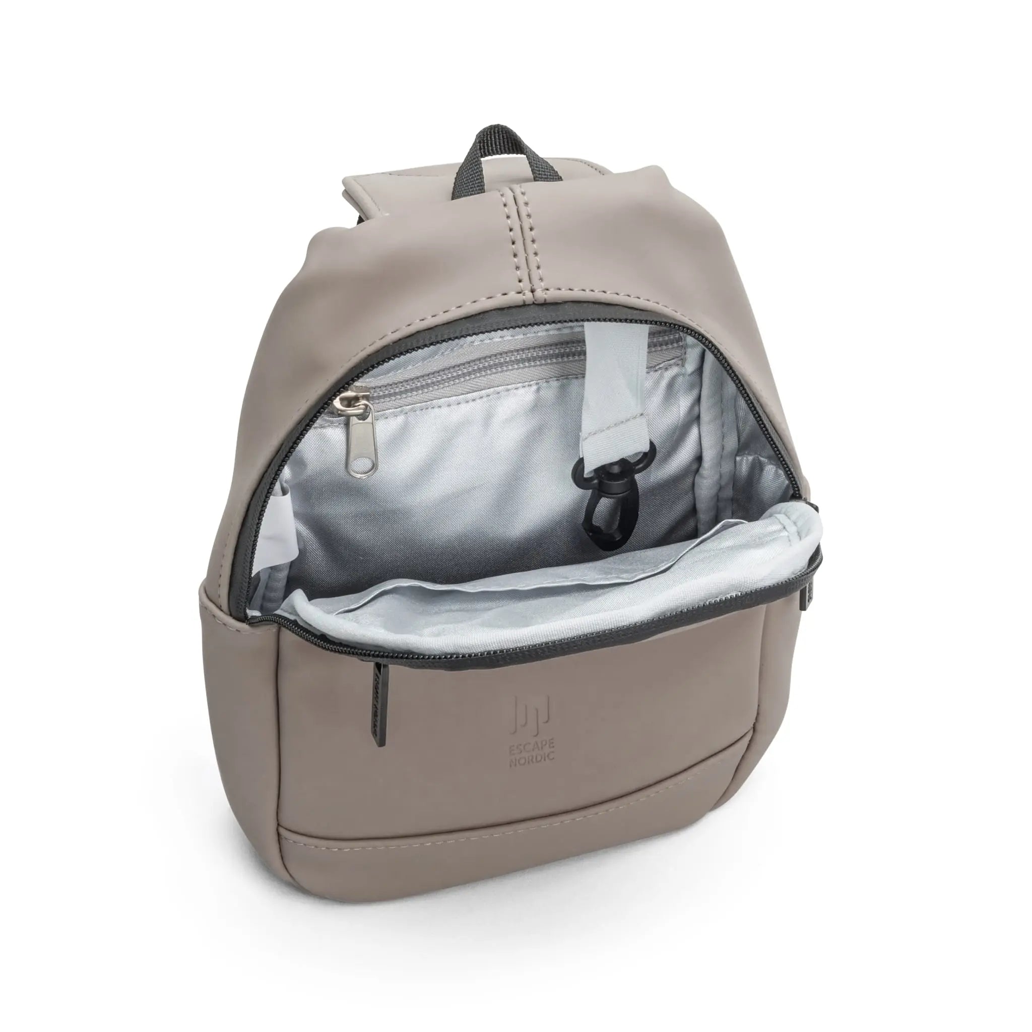 Escape Bergen Slingväska Taupe Escape