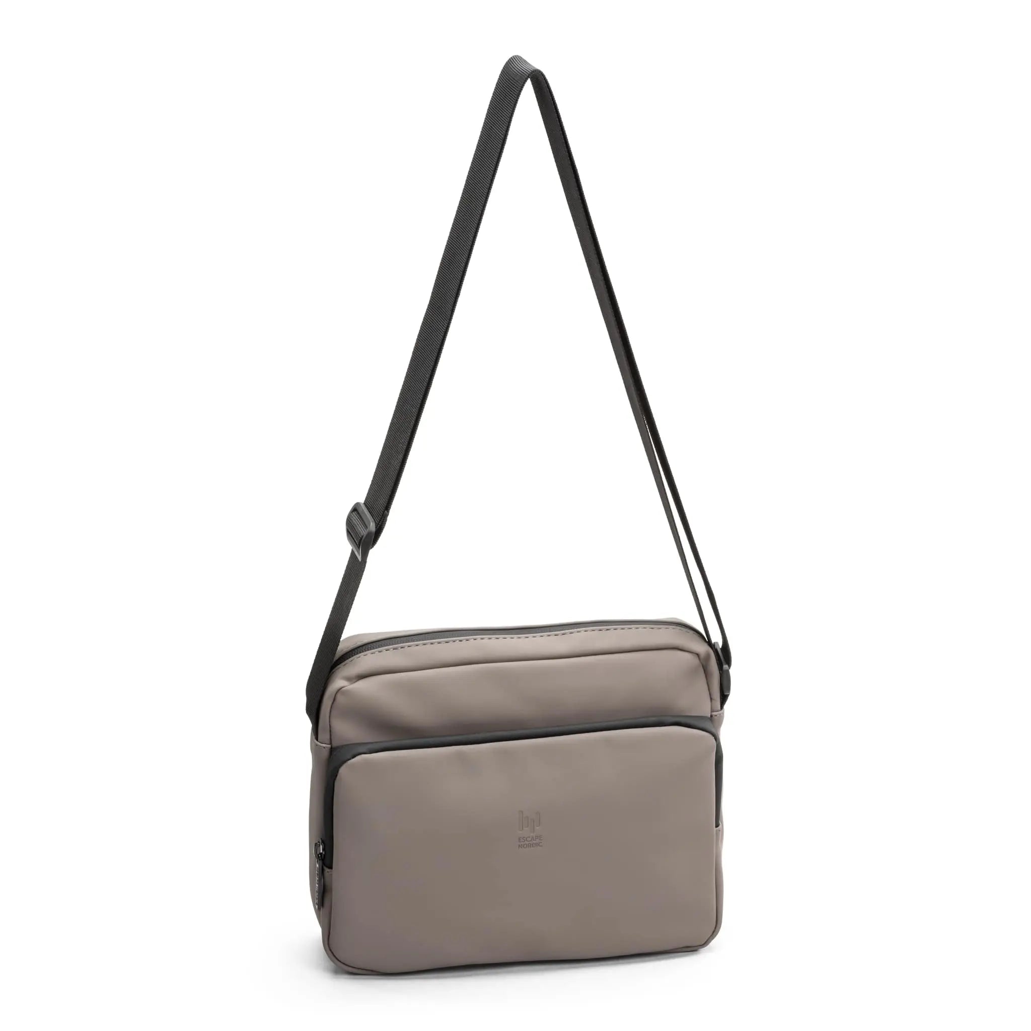 Escape Bergen Crossbodyväska Taupe Escape