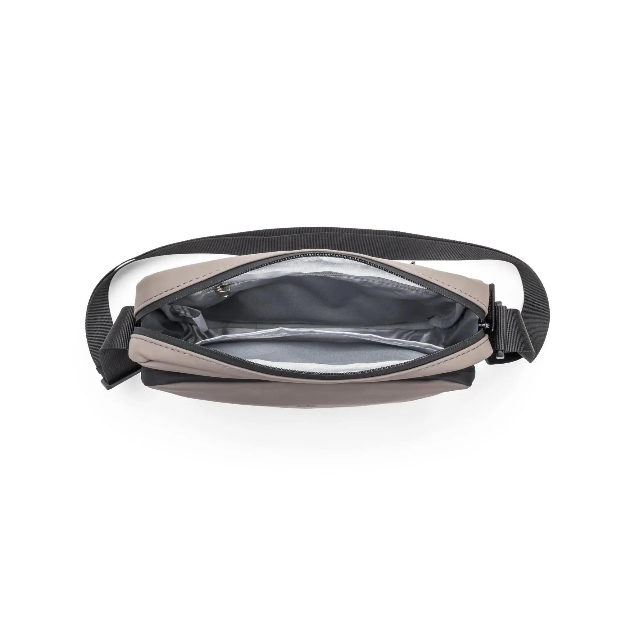 Escape Bergen Crossbodyväska Taupe Escape