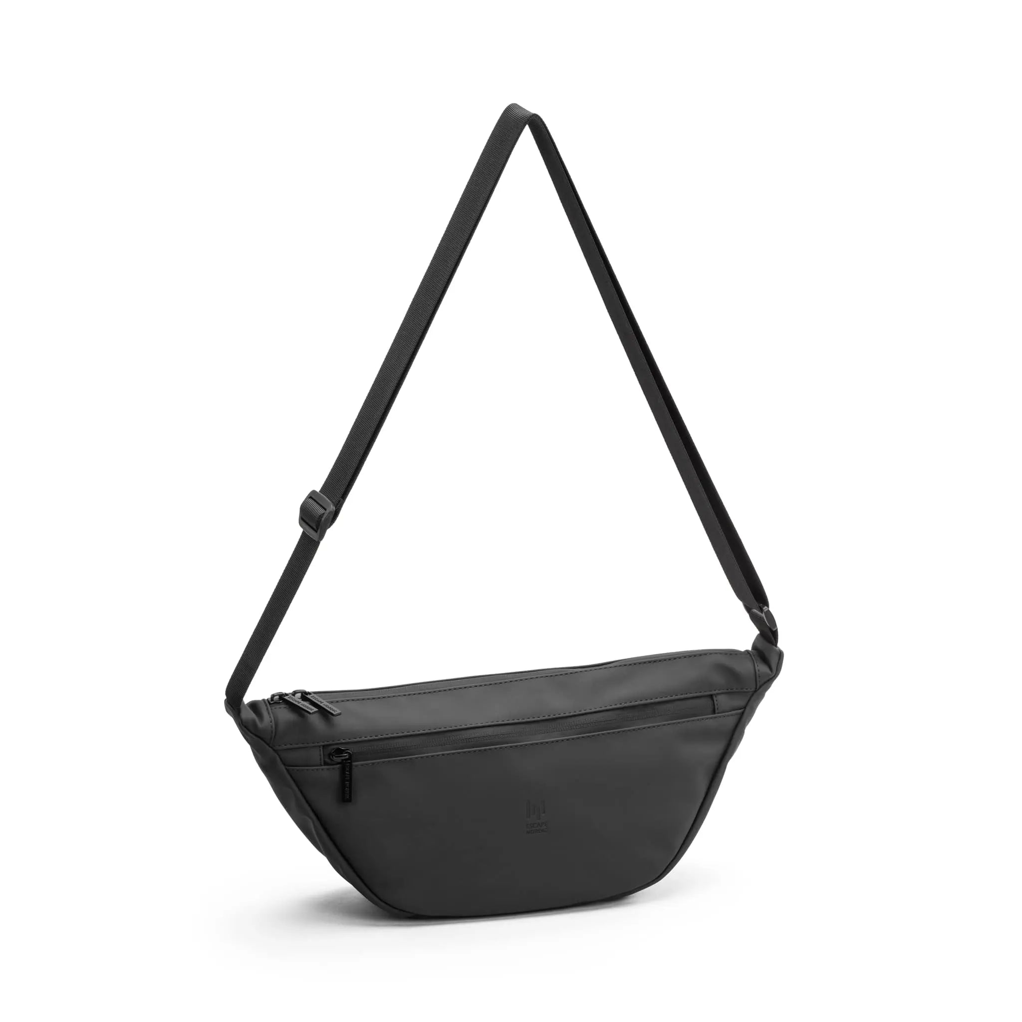 Escape Bergen Midjeväska Black Escape