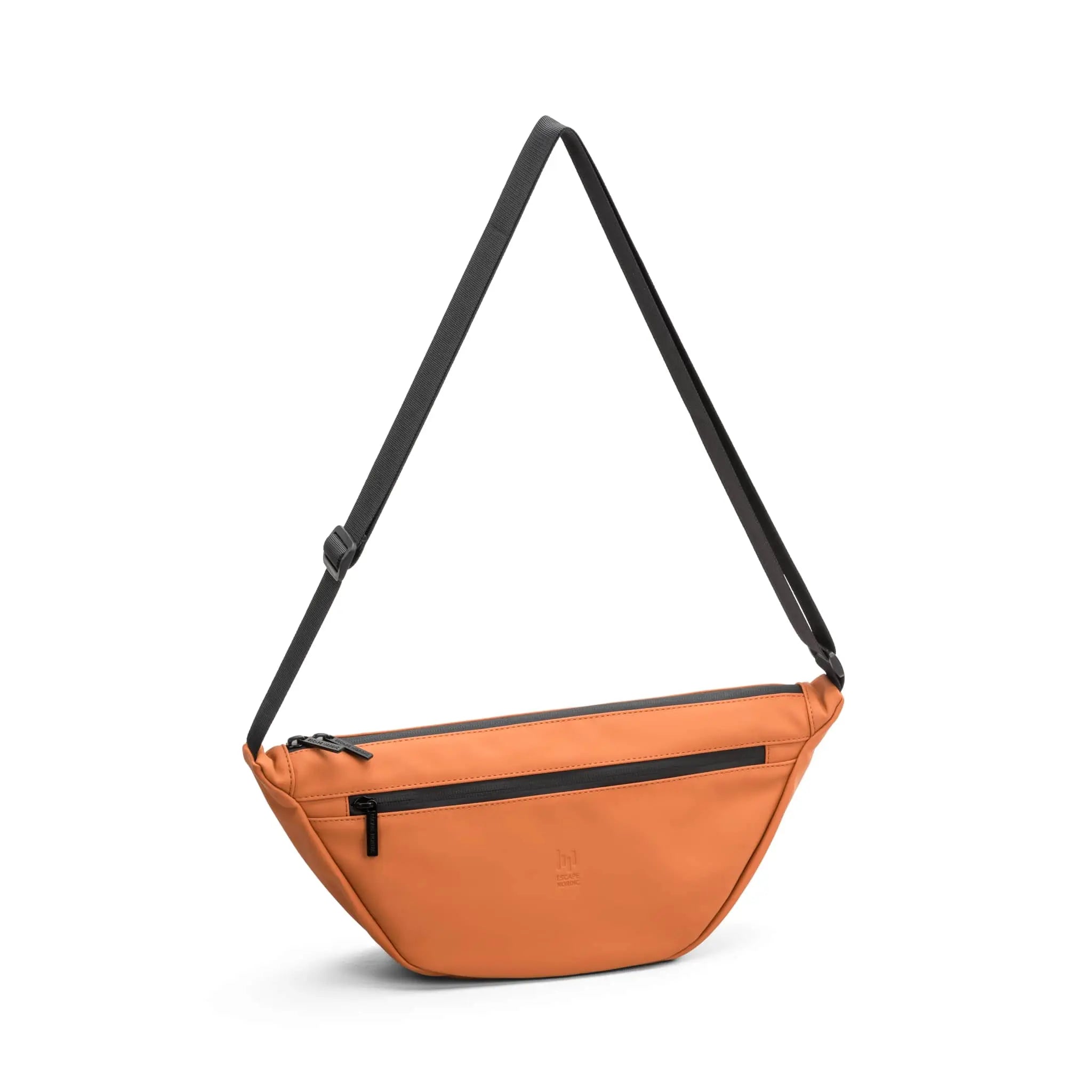 Escape Bergen Midjeväska Orange Escape